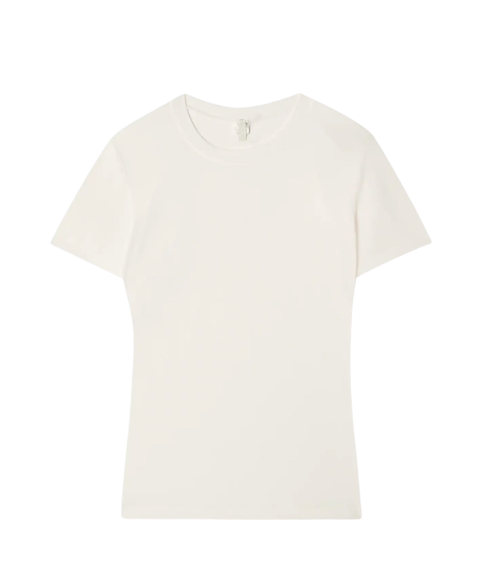 Vintage Stretch-cotton Jersey T-shirt