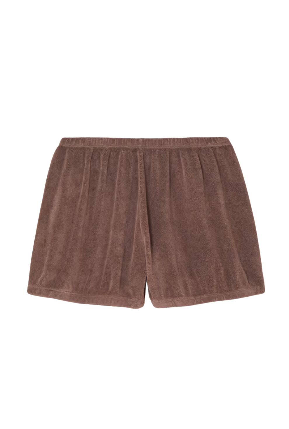 Hera Cotton-blend Terry Shorts