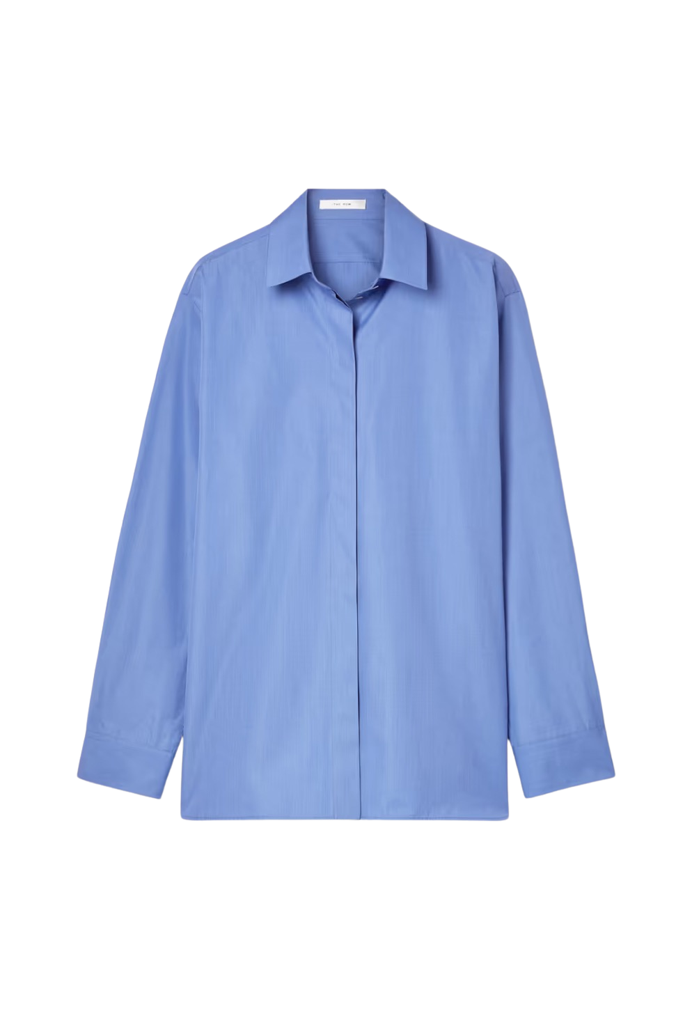 Big Sisea Cotton-poplin Shirt