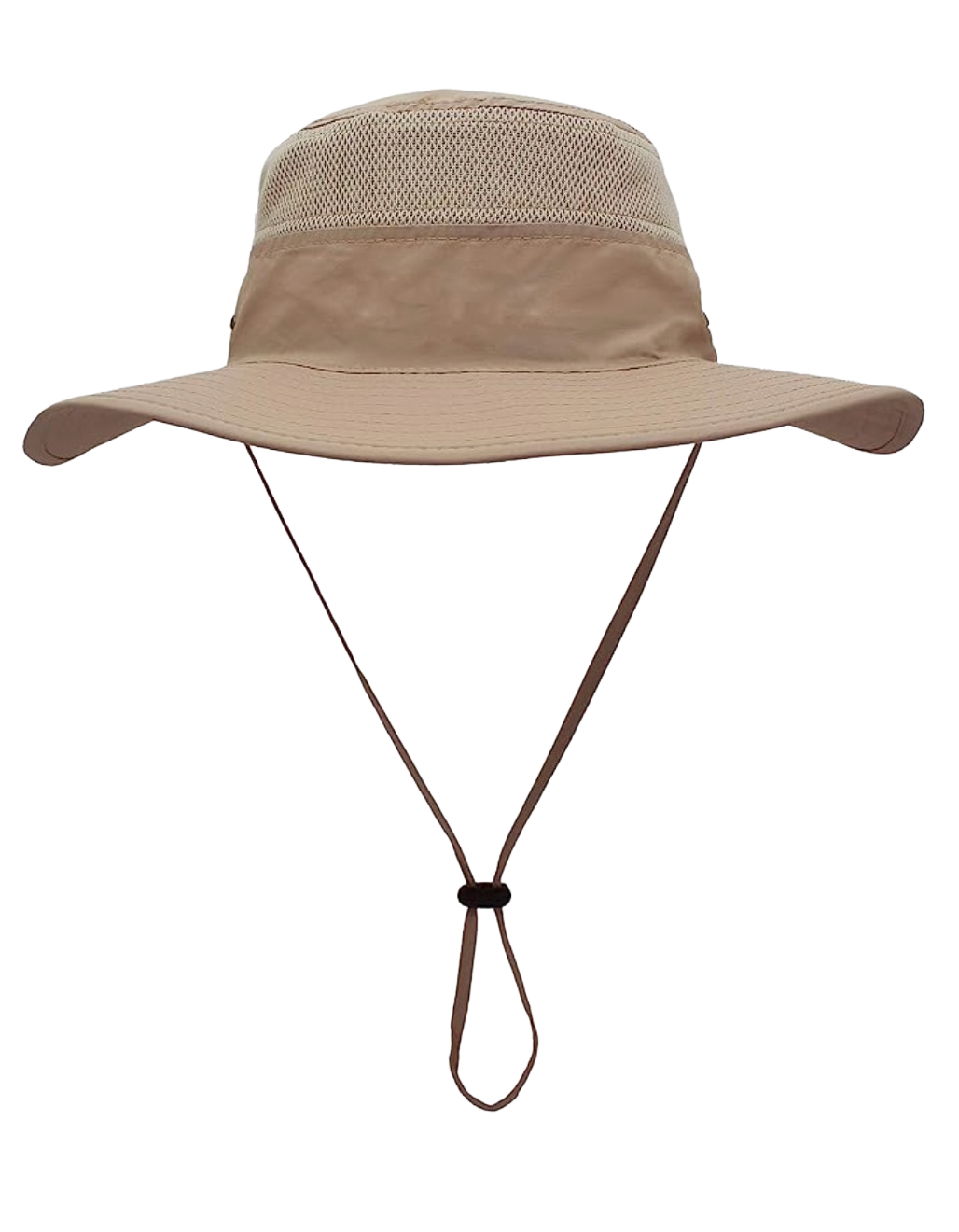 Unisex Wide Brim Boonie Sun Hat