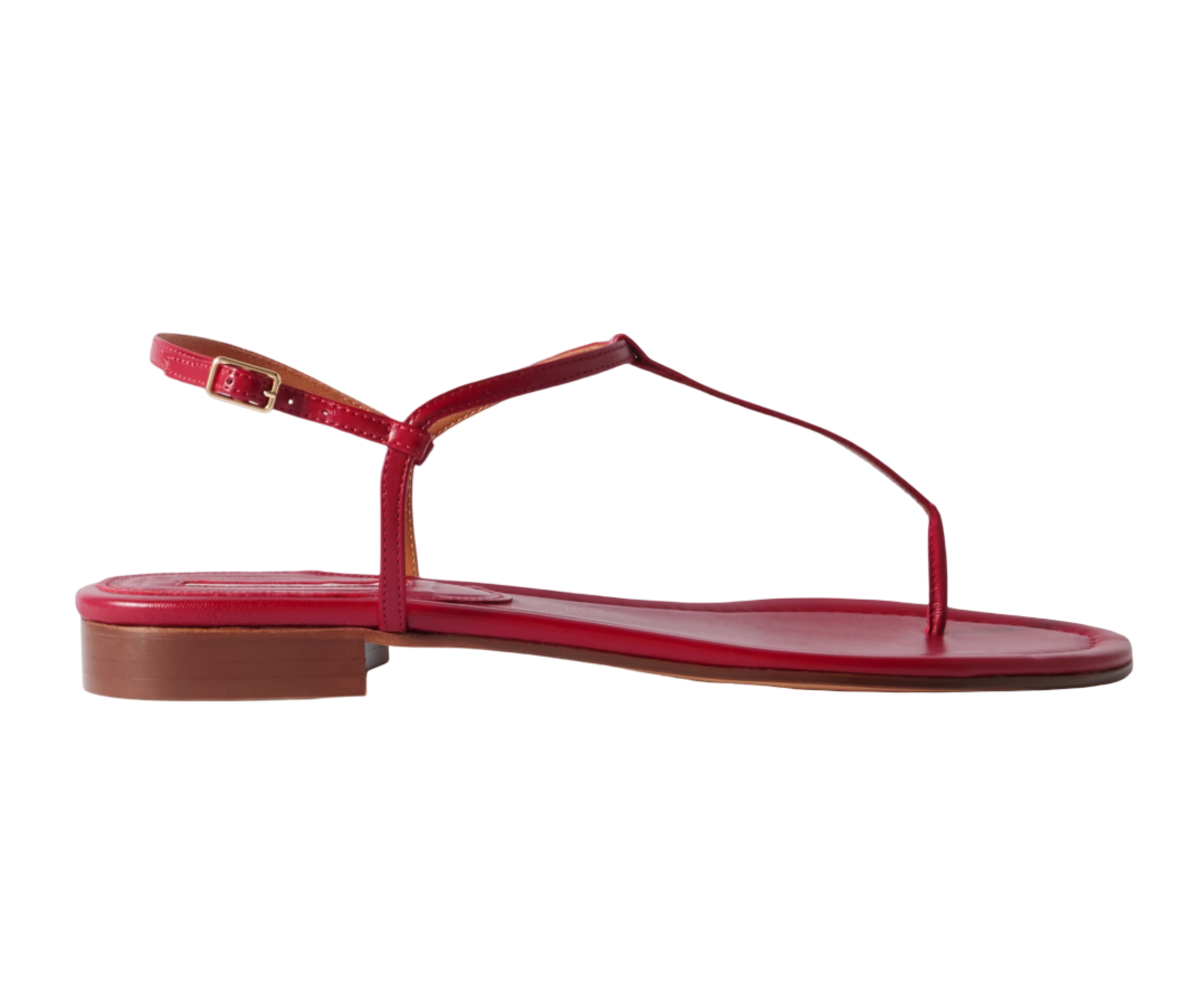 Cecilia leather sandals