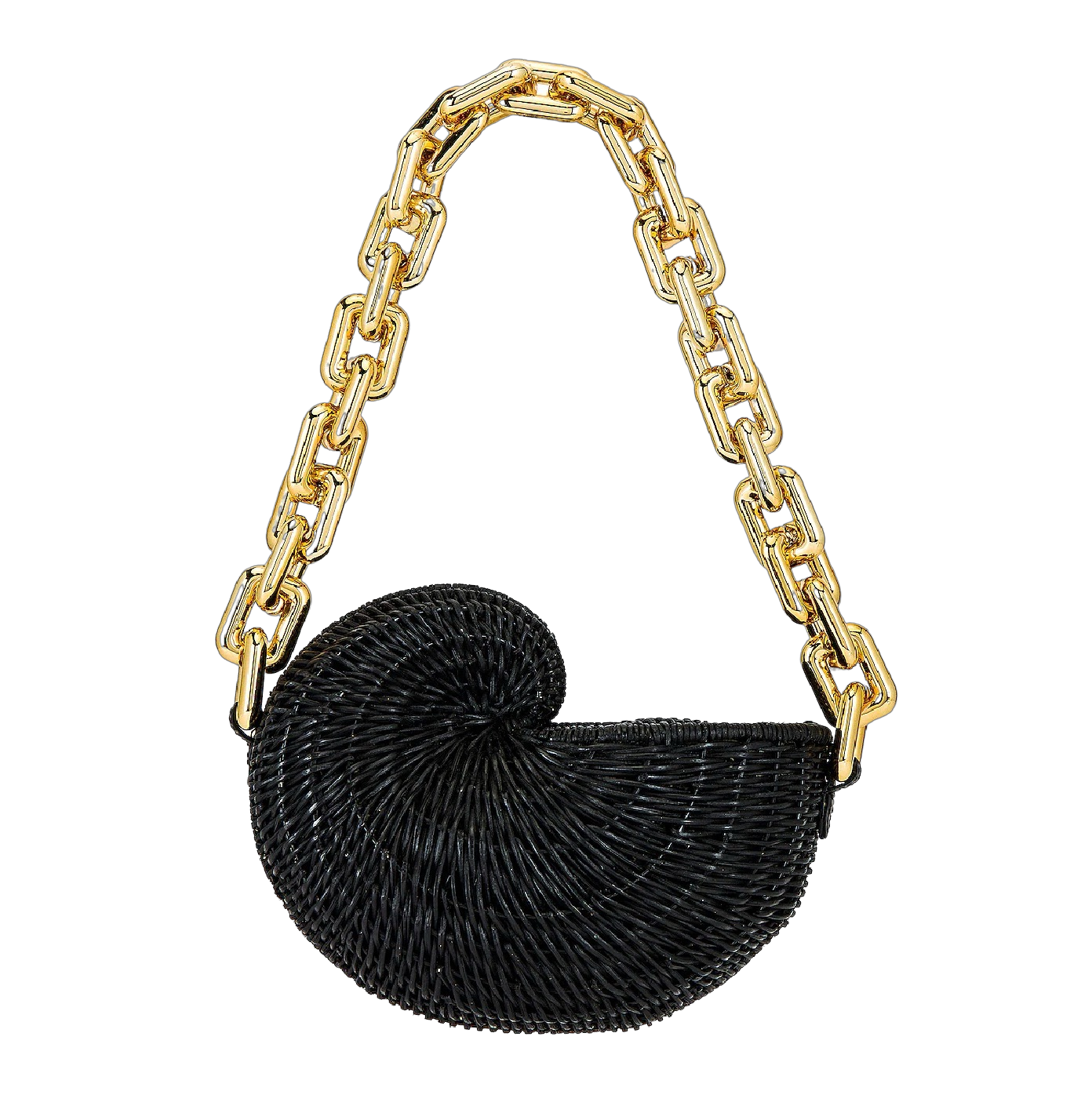 x Revolve The Conch Clutch