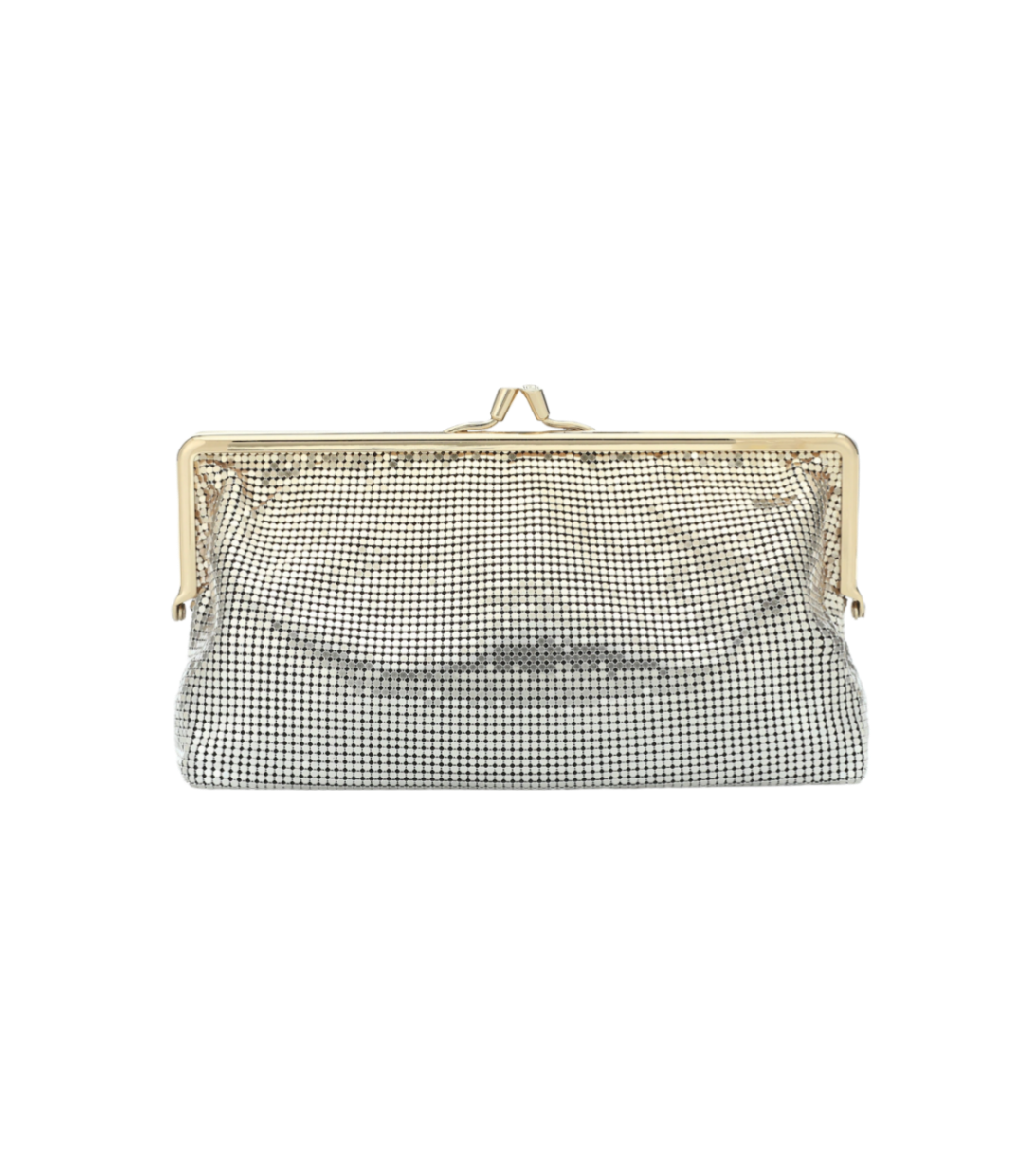Pixel II Small Crystal Clutch