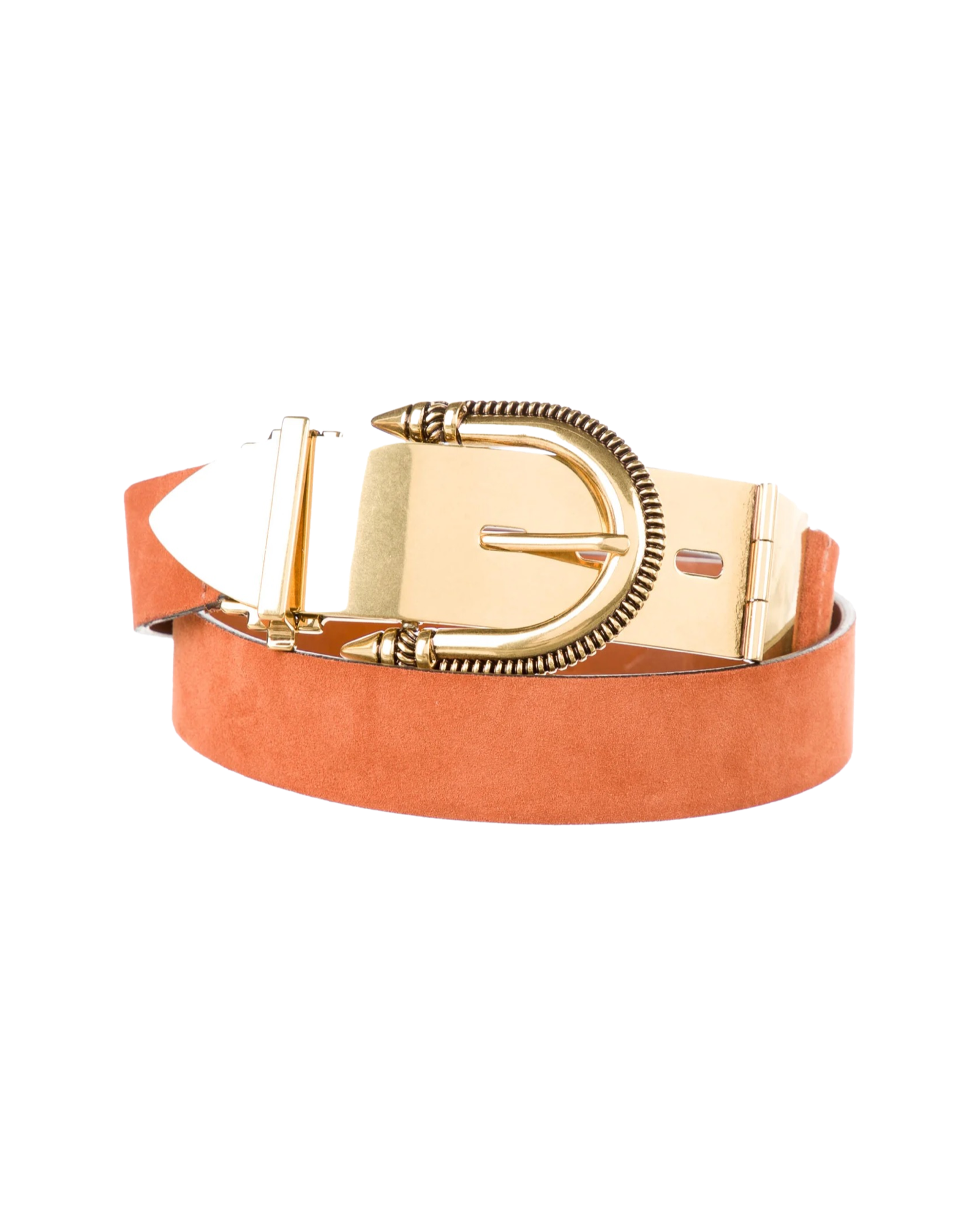 Etro Suede Belt