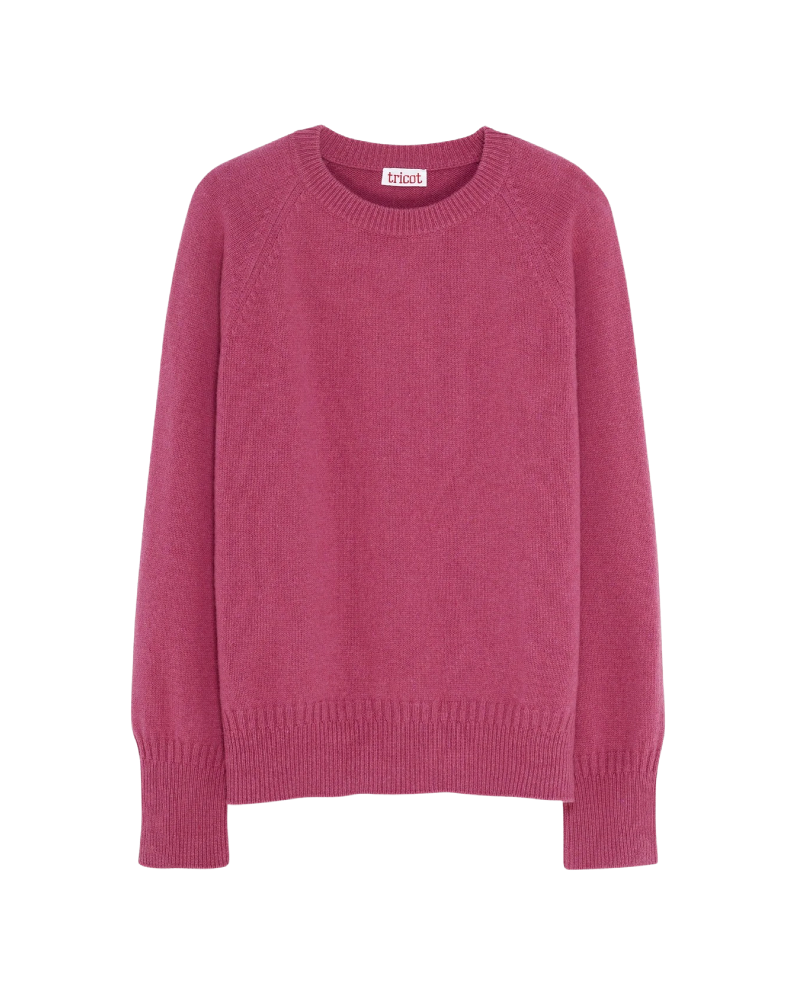 Cashmere Crewneck