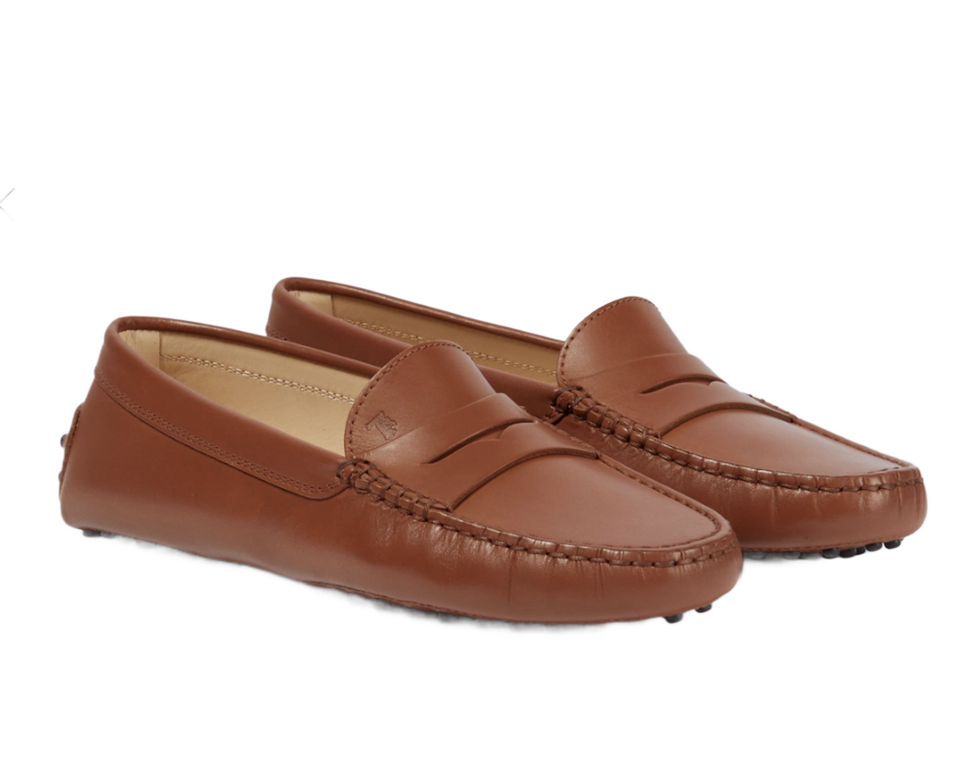 Gommino Leather Driving Shoes