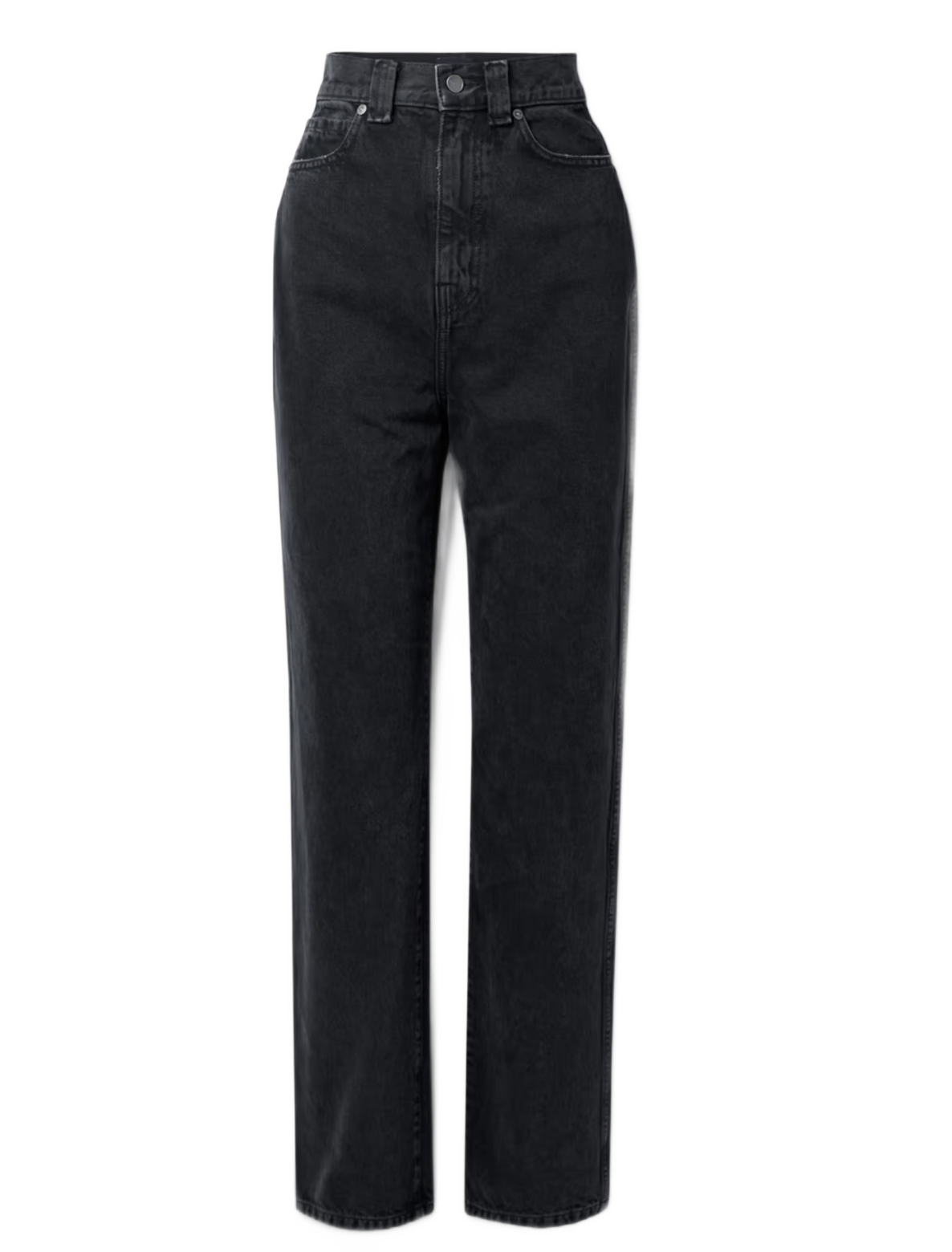 Albi High-rise Straight-leg Jeans