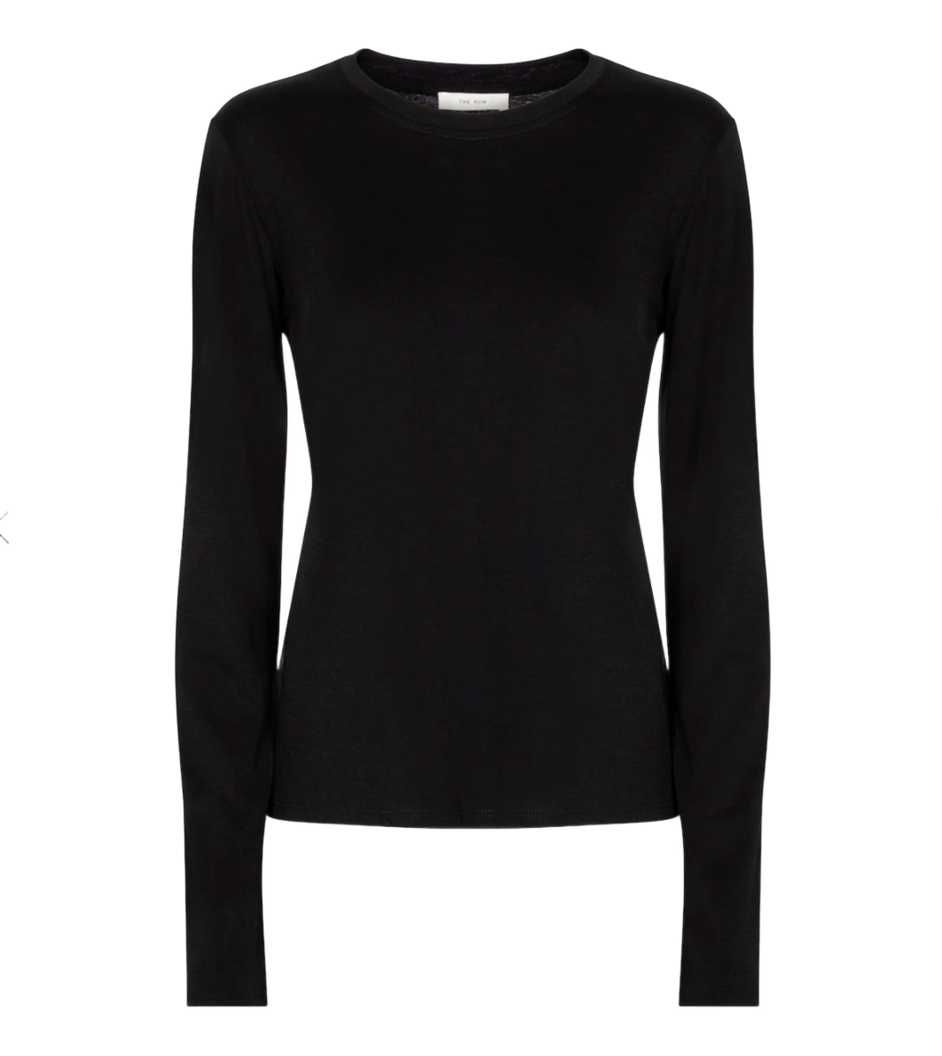 Shermann Cotton Jersey Top