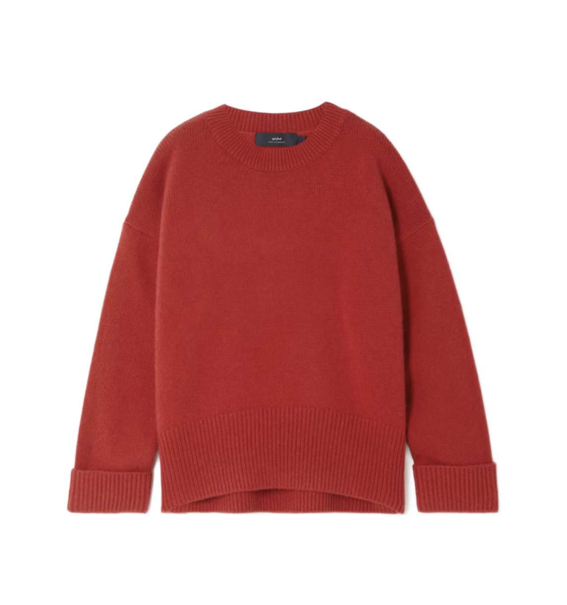 + NET SUSTAIN Knightsbridge Organic Cashmere Sweater
