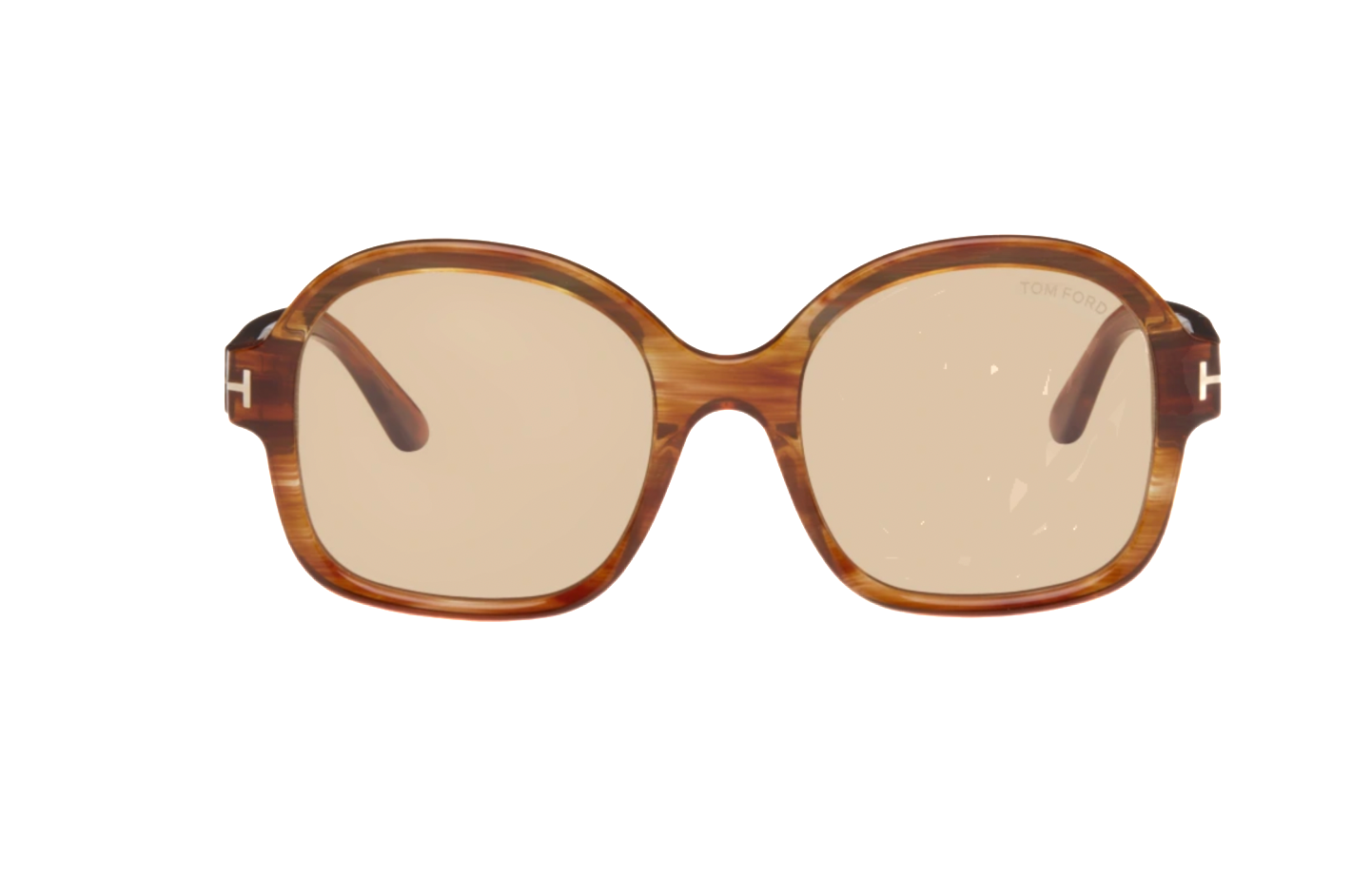 Brown Hanley Sunglasses