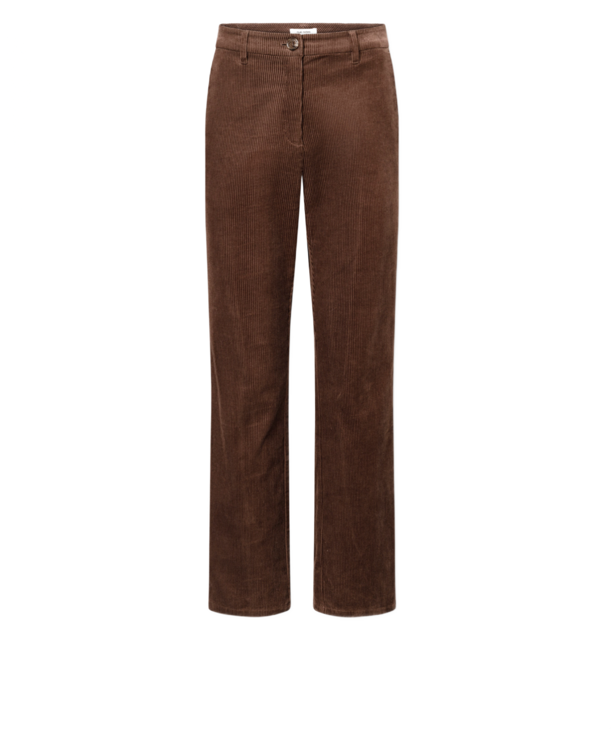 Dark Brown Roberts Pants