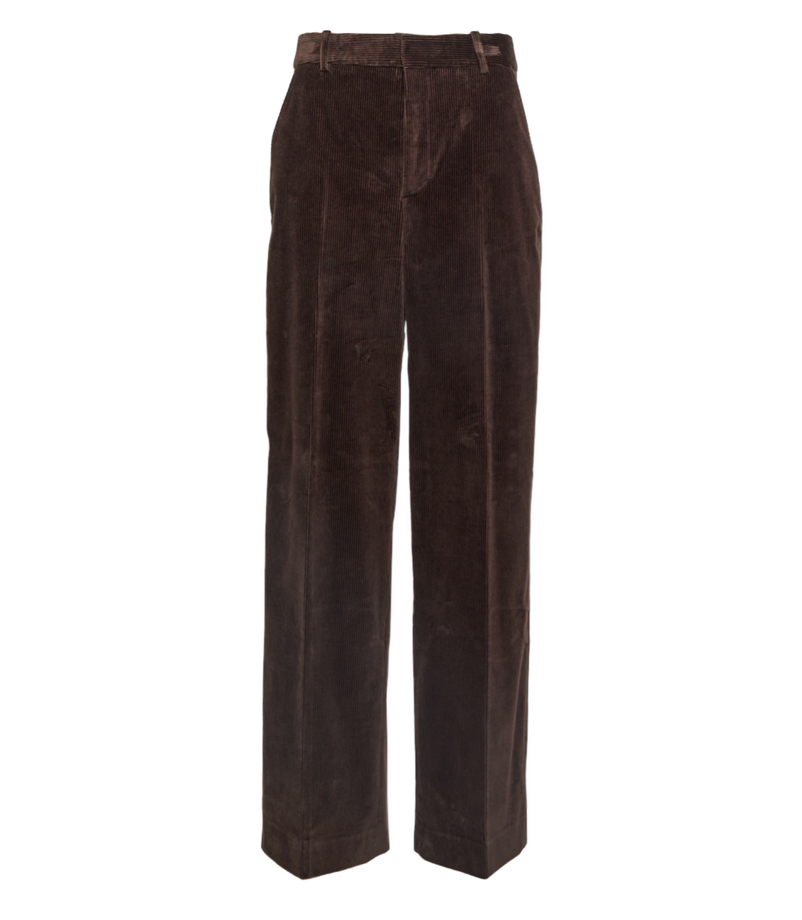 Corduroy Straight Pants