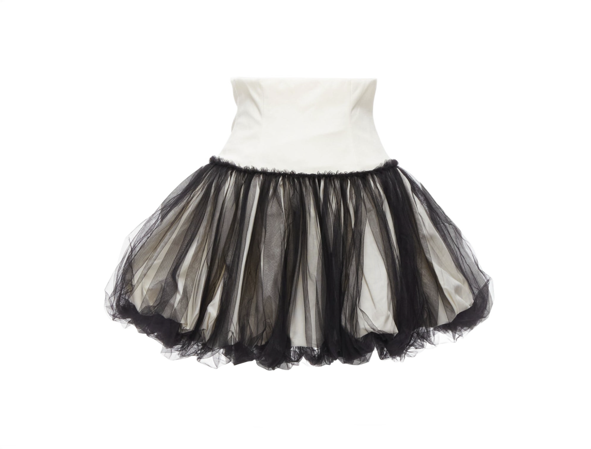 Off-White Qajar Miniskirt