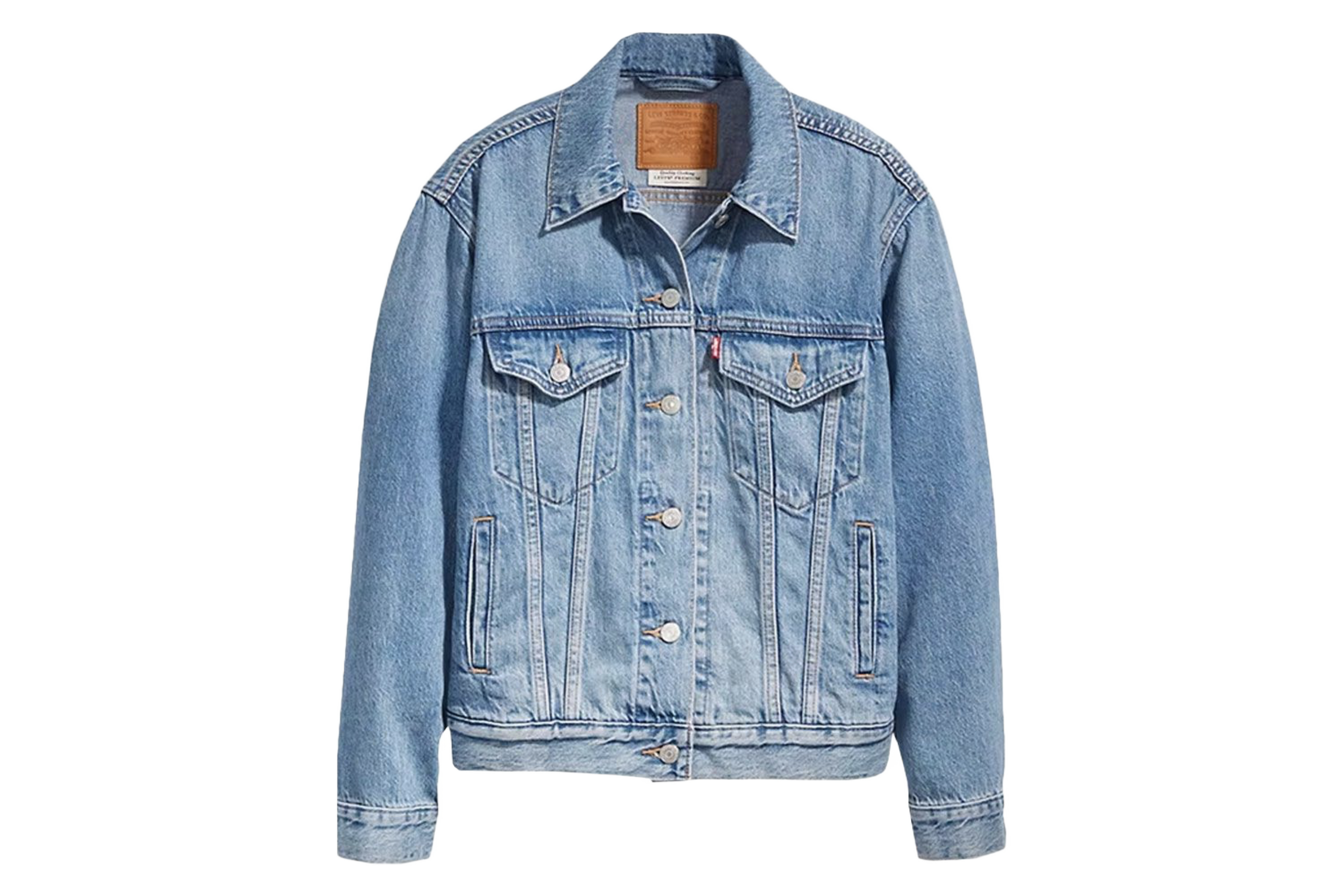 Ex-boyfriend Trucker Jacket