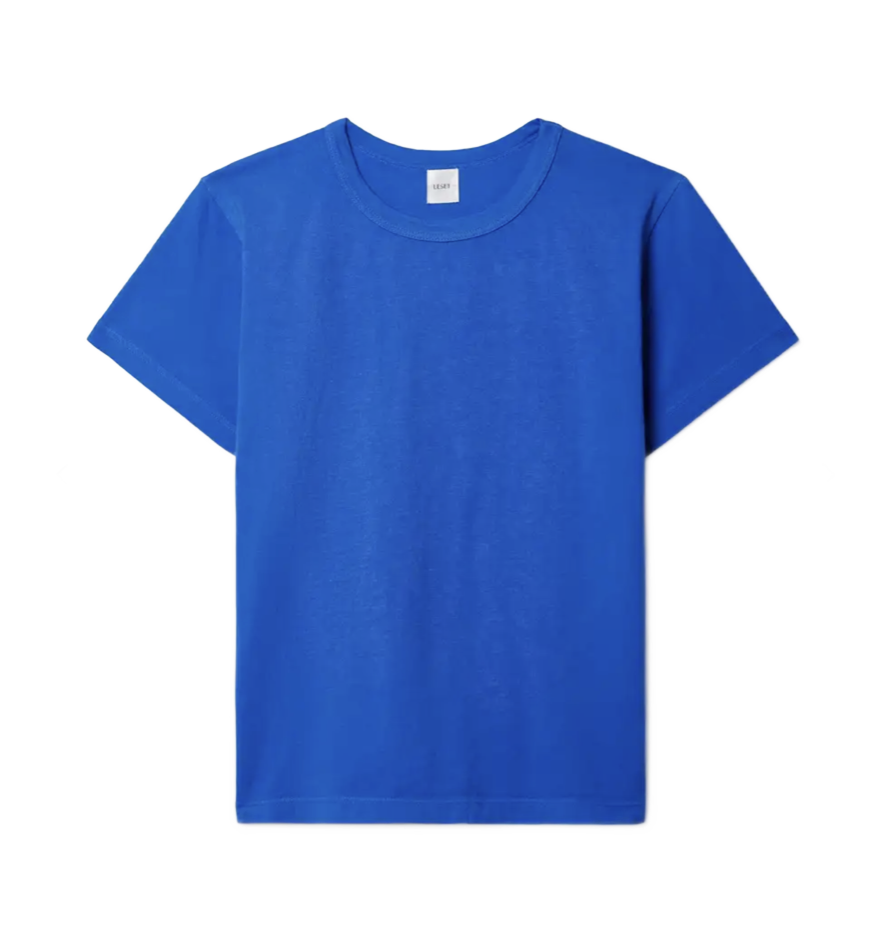 The Margo Cotton-jersey T-shirt