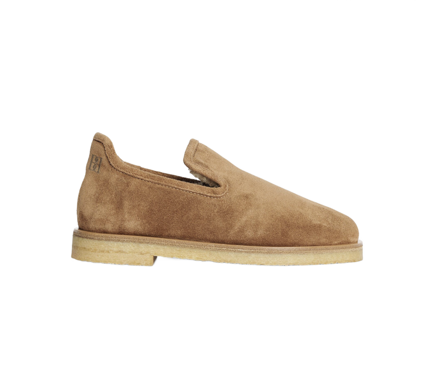 Romine Suede Slippers