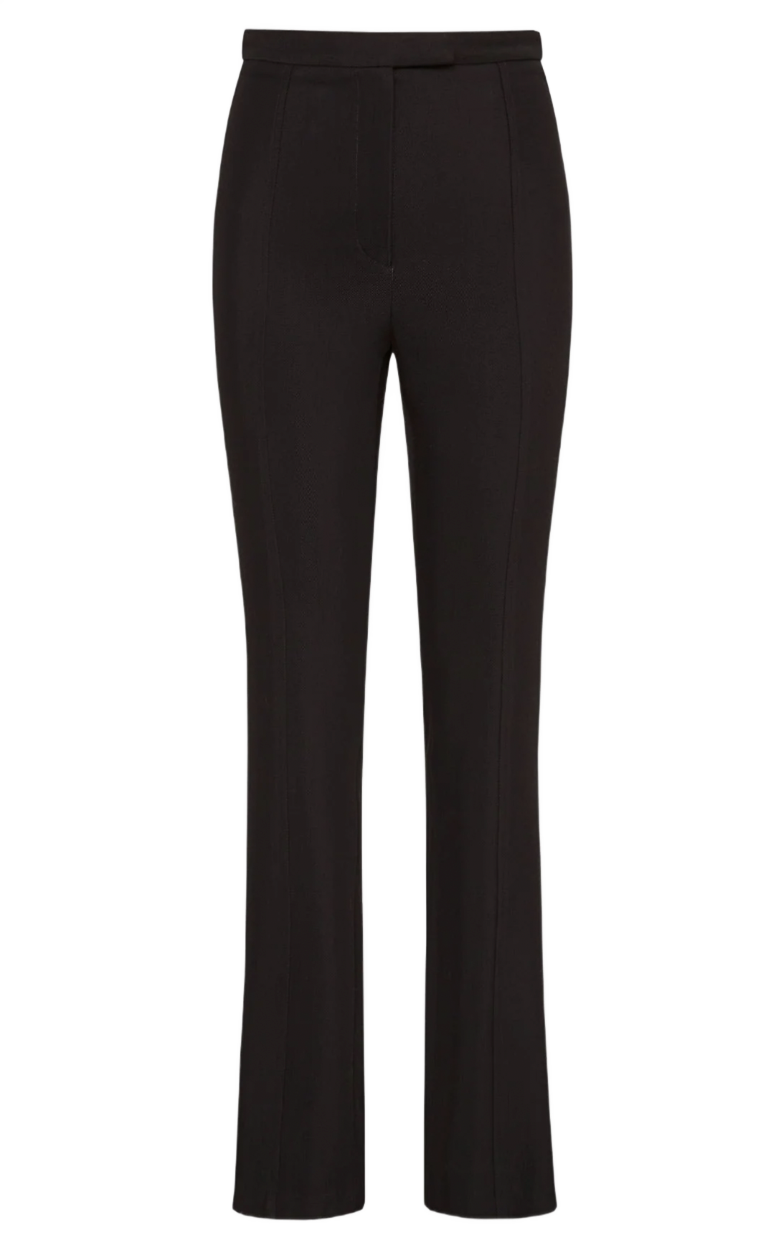 Slim Panelled Trousers