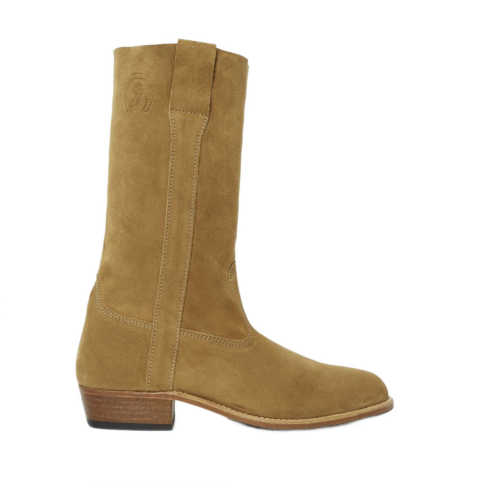 Gardian Paris Suede Boots