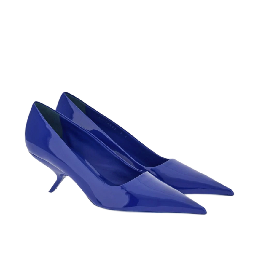 Eva Pointed Toe Pumps