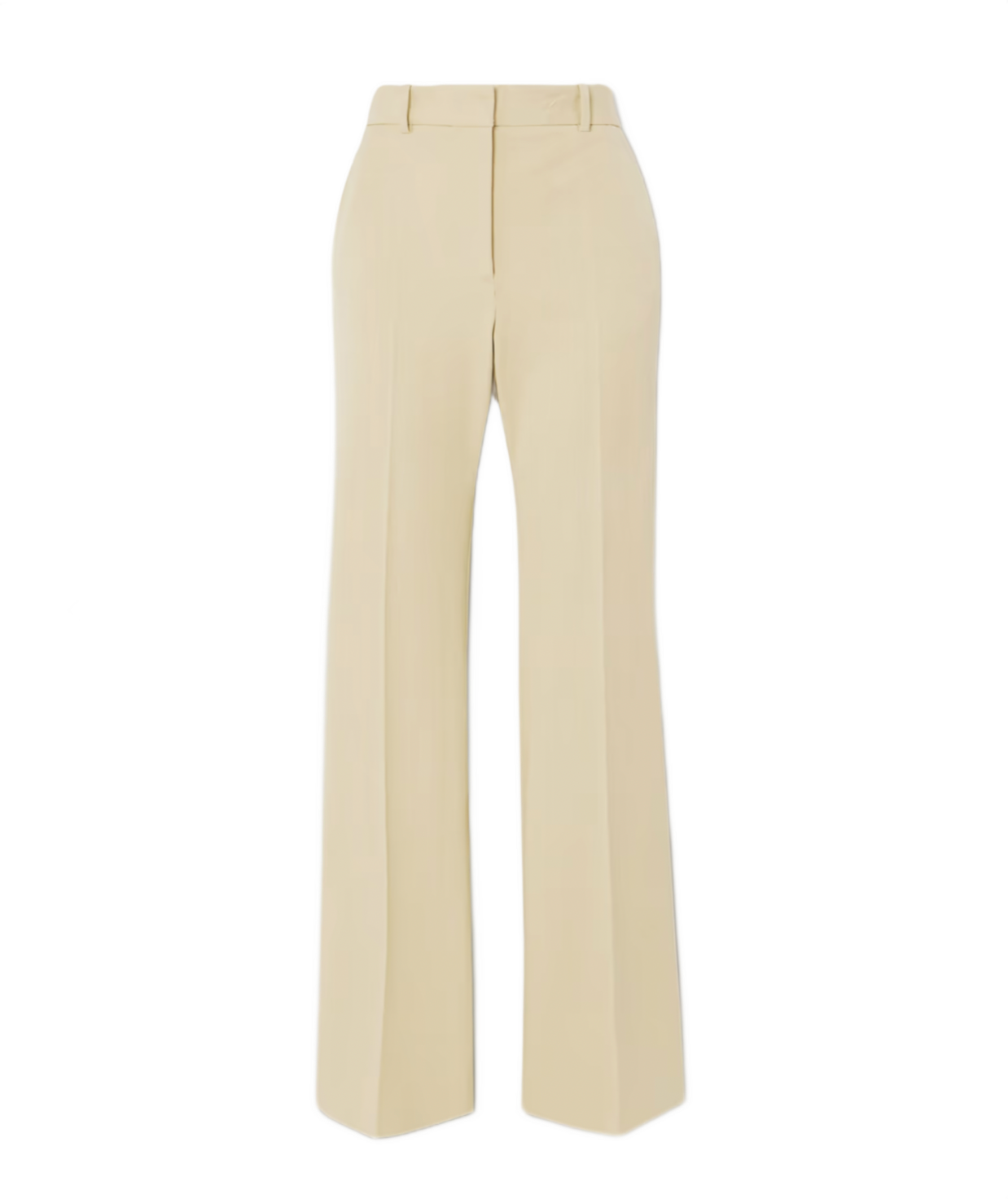Tafira Twill Flared Pants