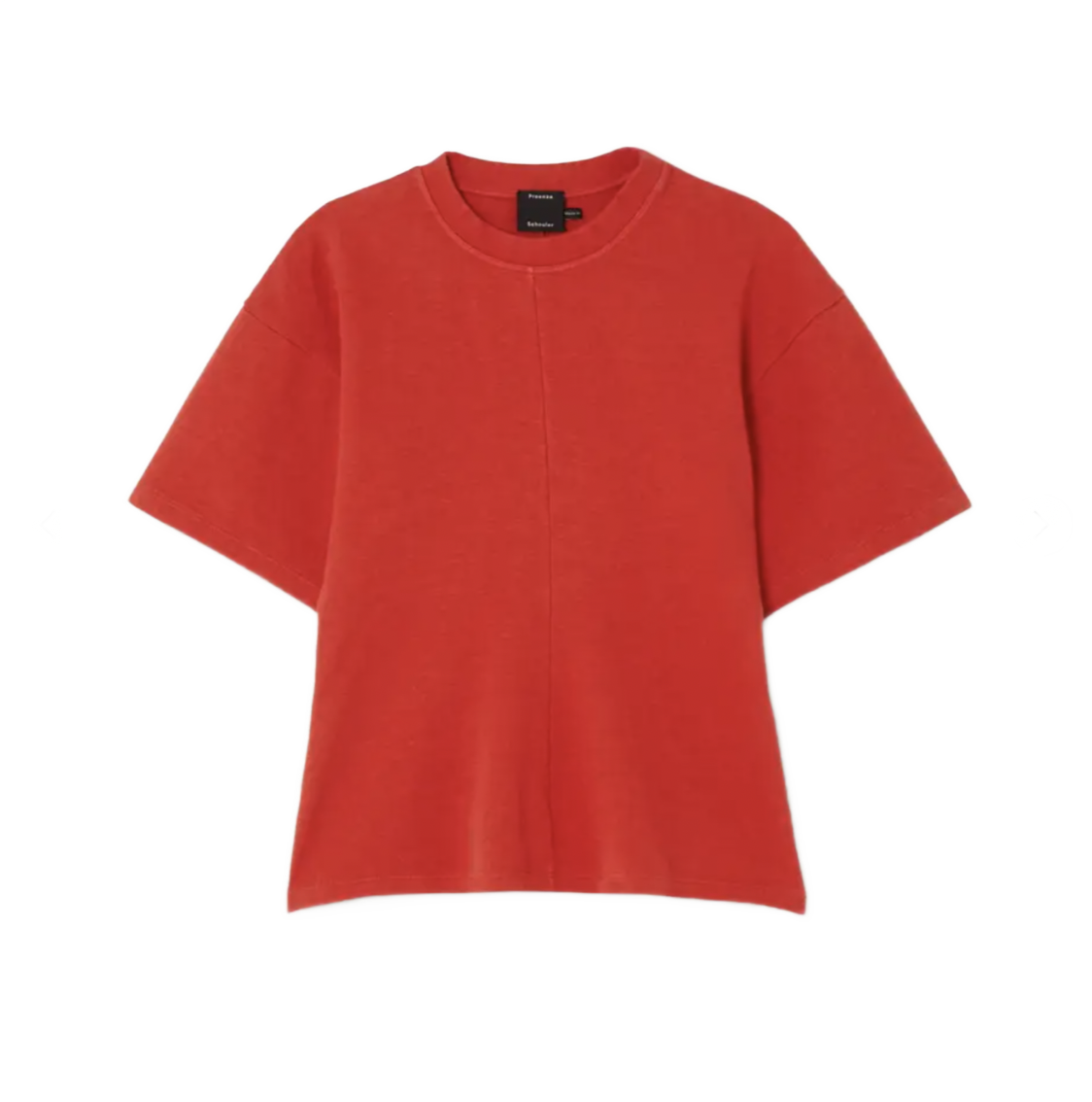 Cotton-blend Jersey T-shirt