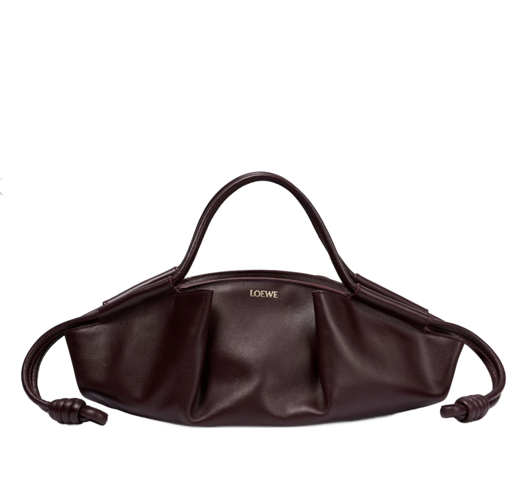 Paseo Small Leather Tote