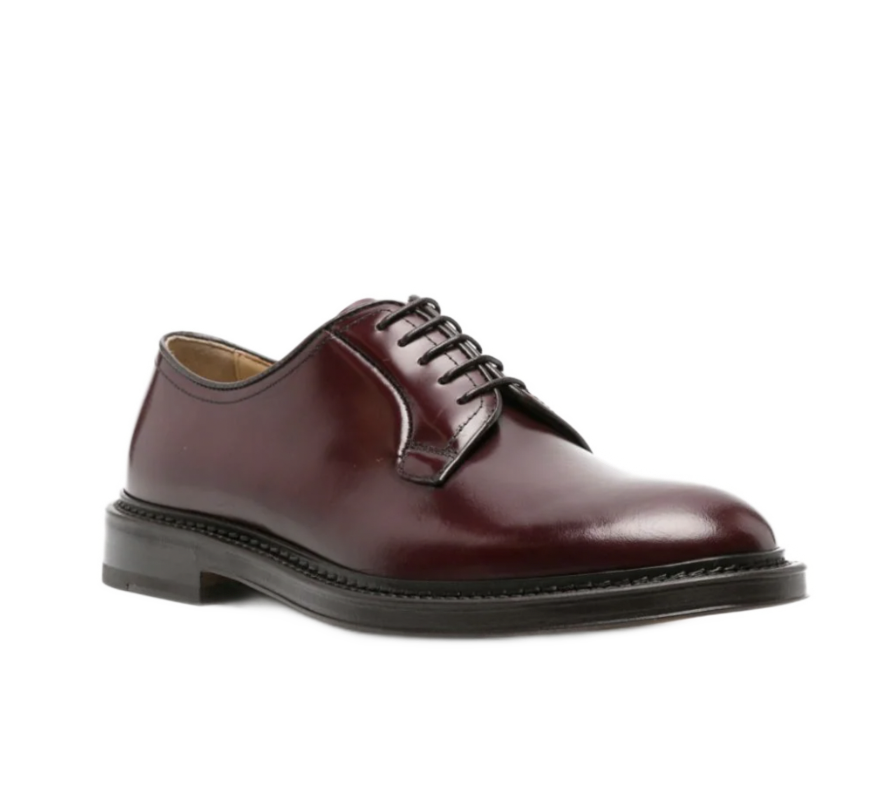 Harry Leather Derby Shoes