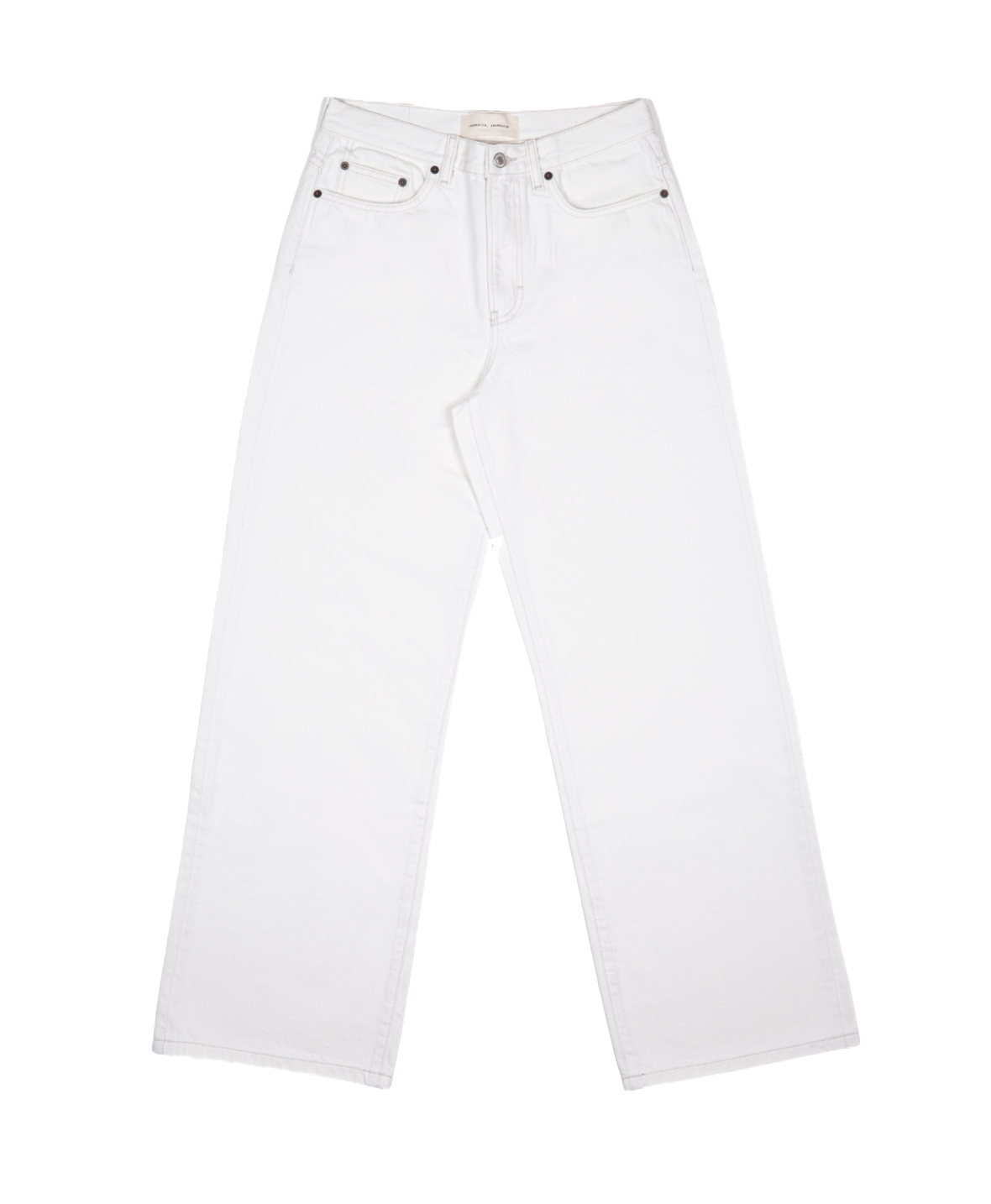 White Belem Jeans