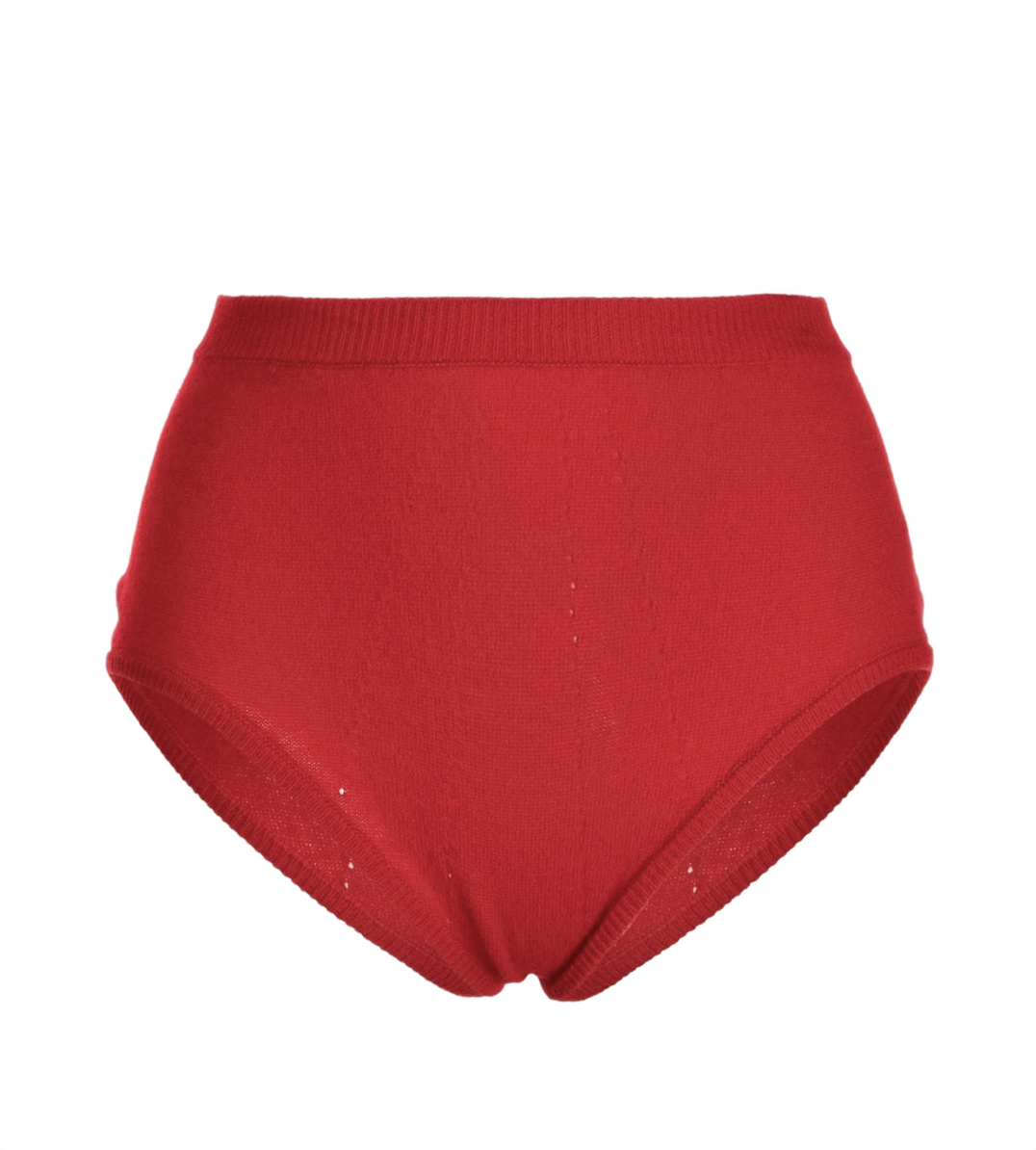 Cashmere High-waisted Underwear