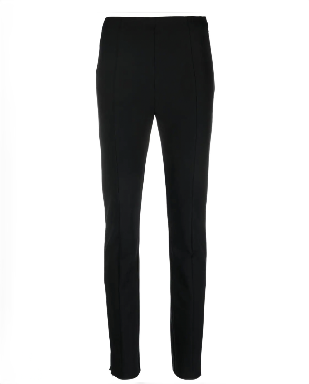 Black Lisasboa Trousers