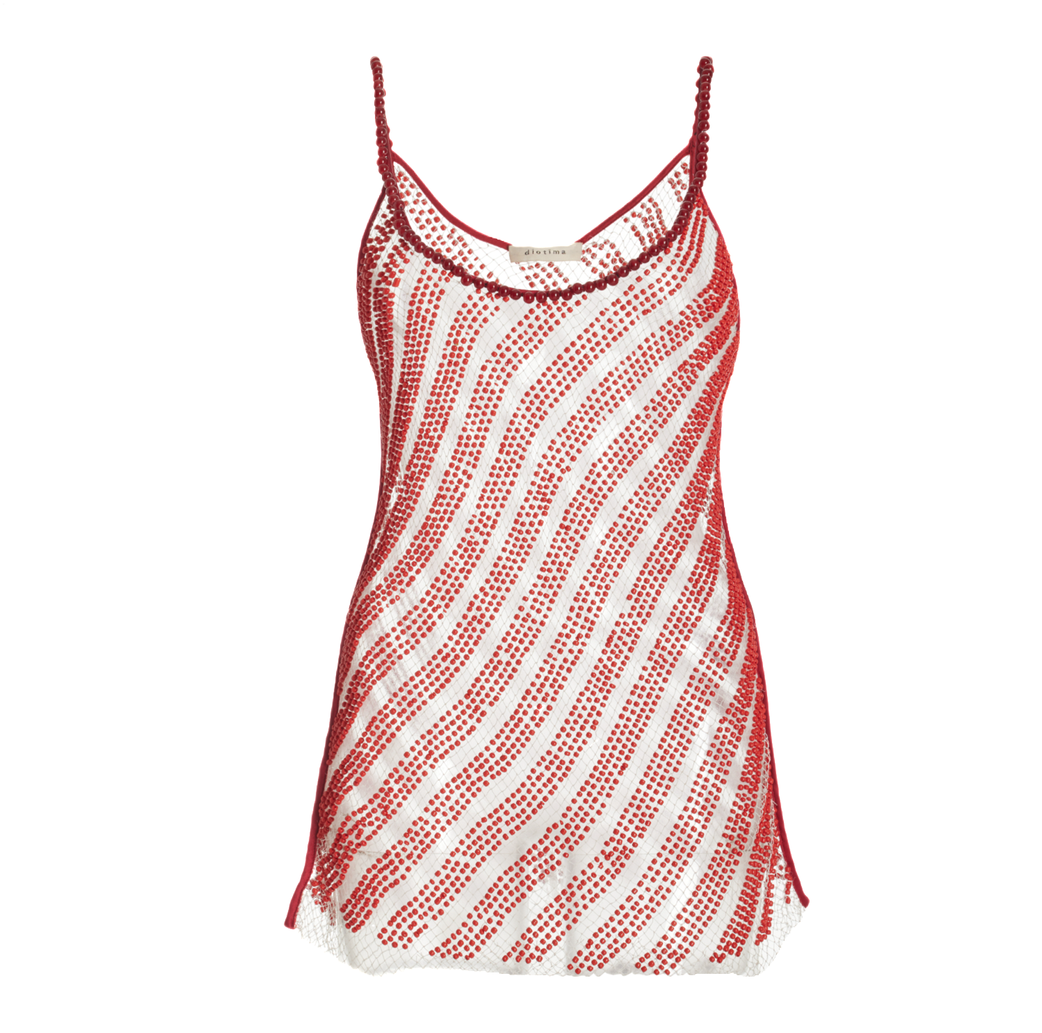 Heron Beaded Cami Top