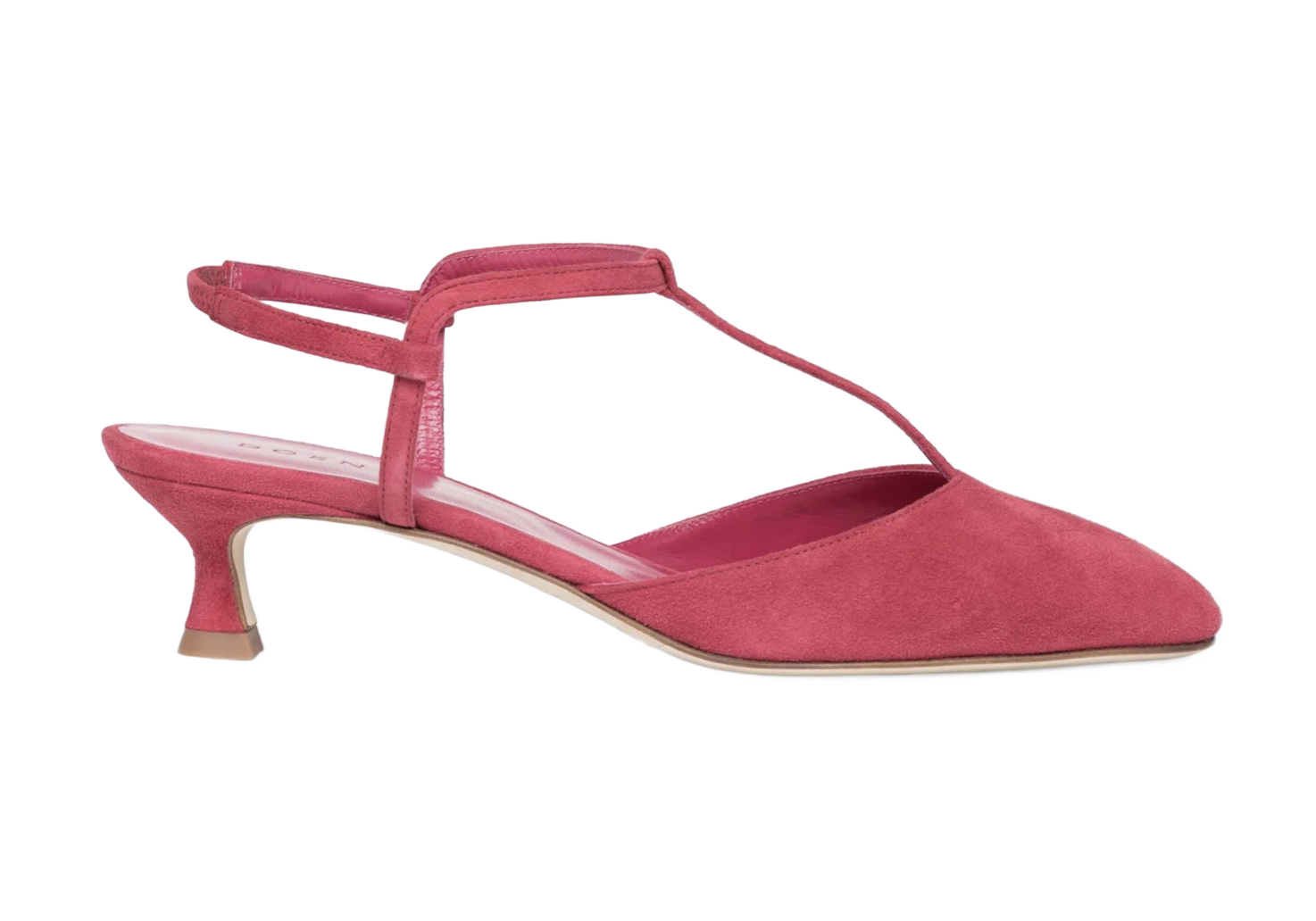 Tabitha T-Strap Heel