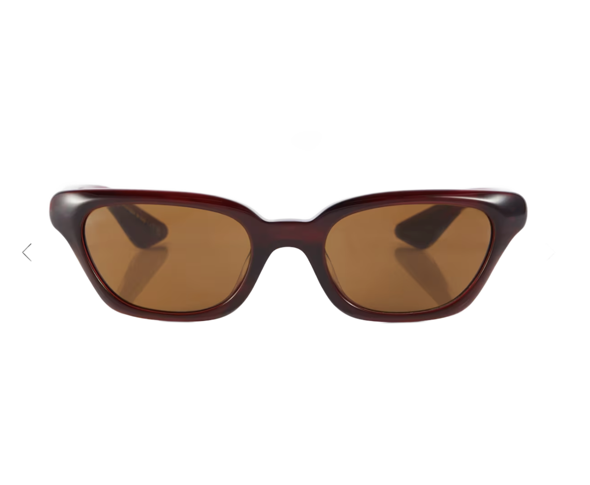 x Oliver Peoples 1983C Cat-eye Sunglasses