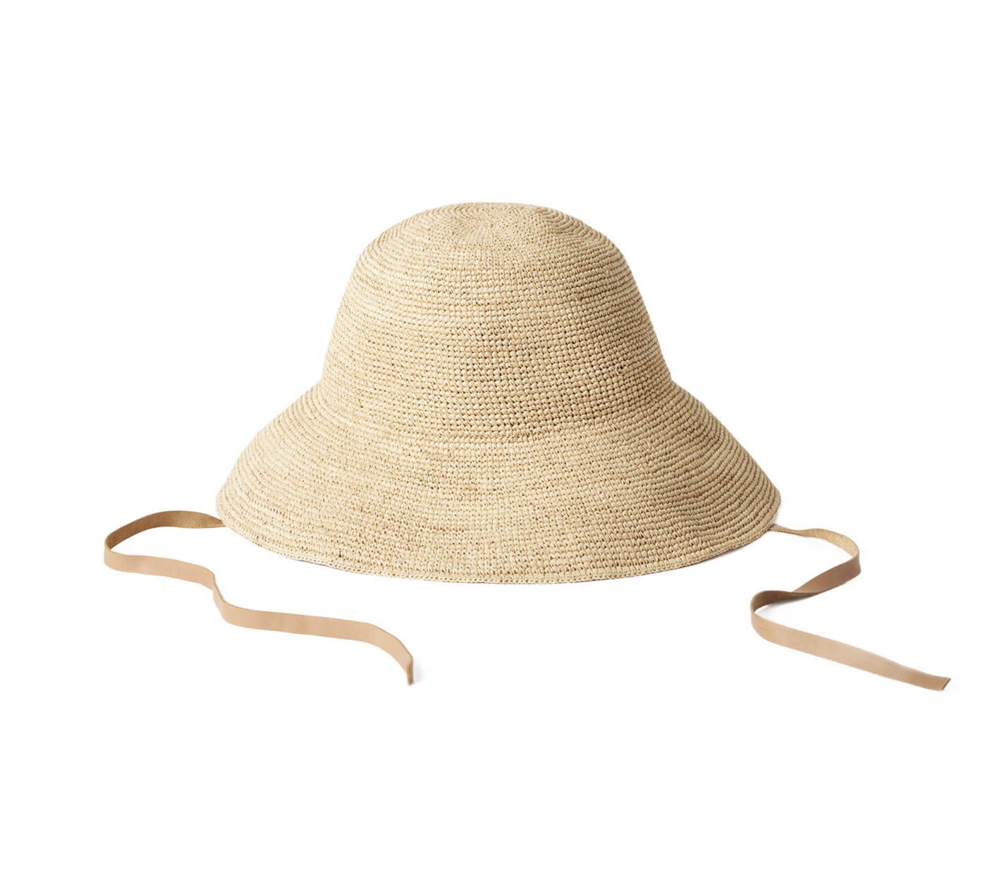 Rafiah Straw Hat