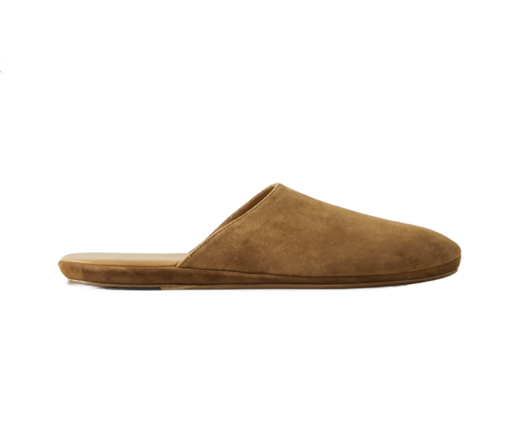 Franco Suede Slippers