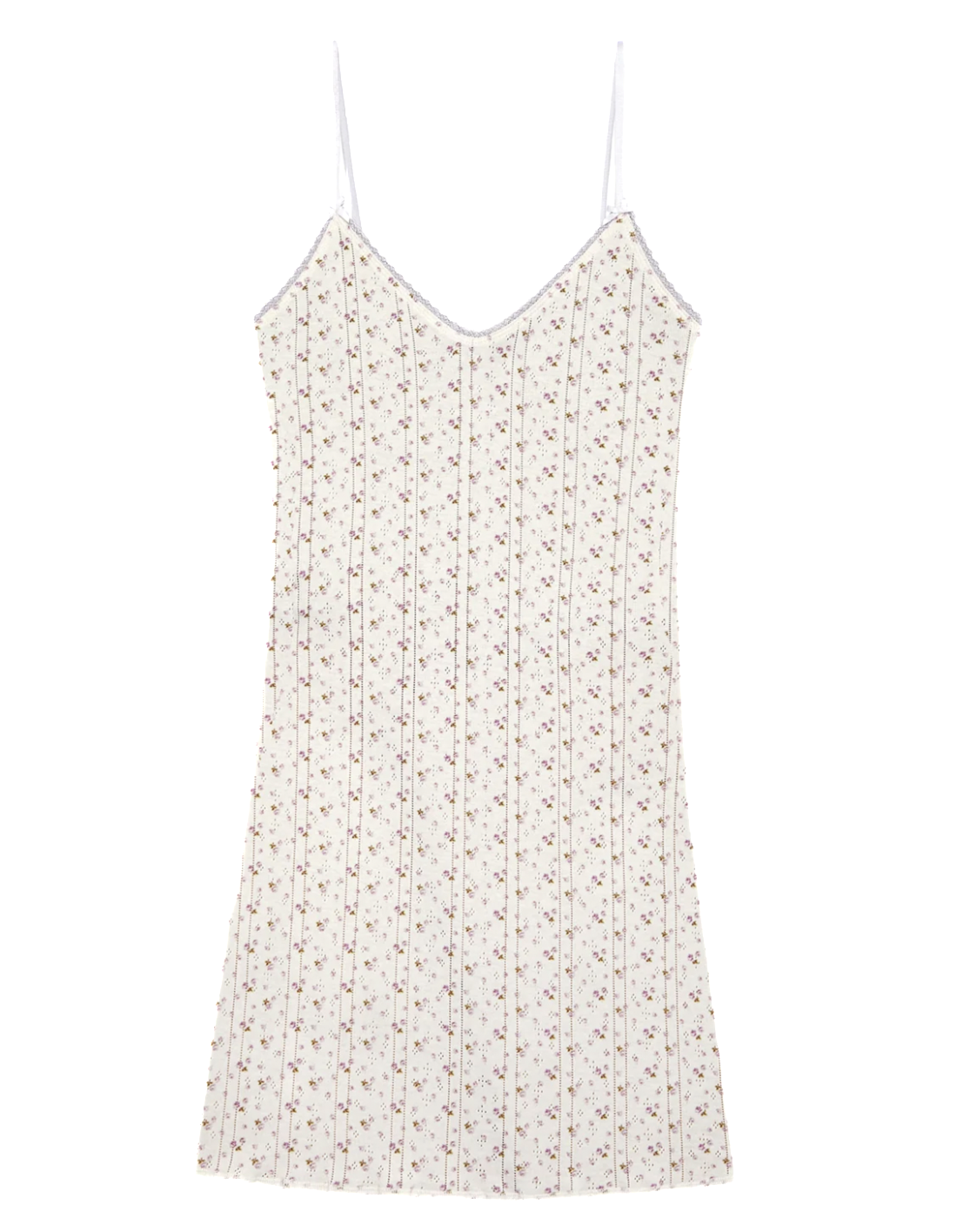 The Cami Slip Dress