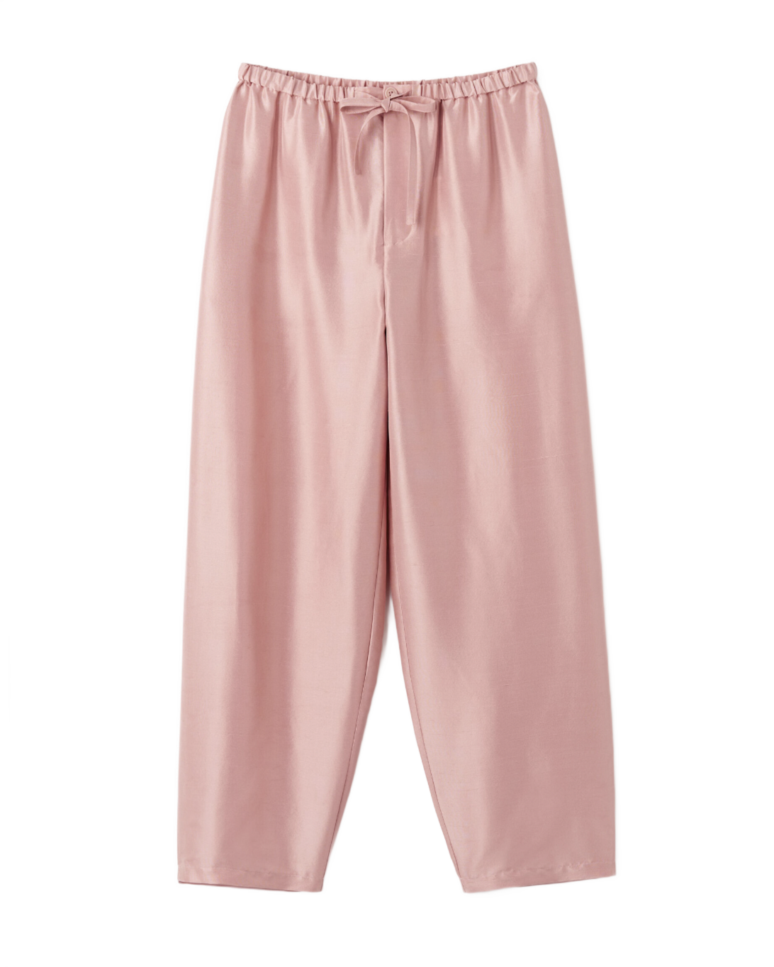 Lyria Silk Trousers