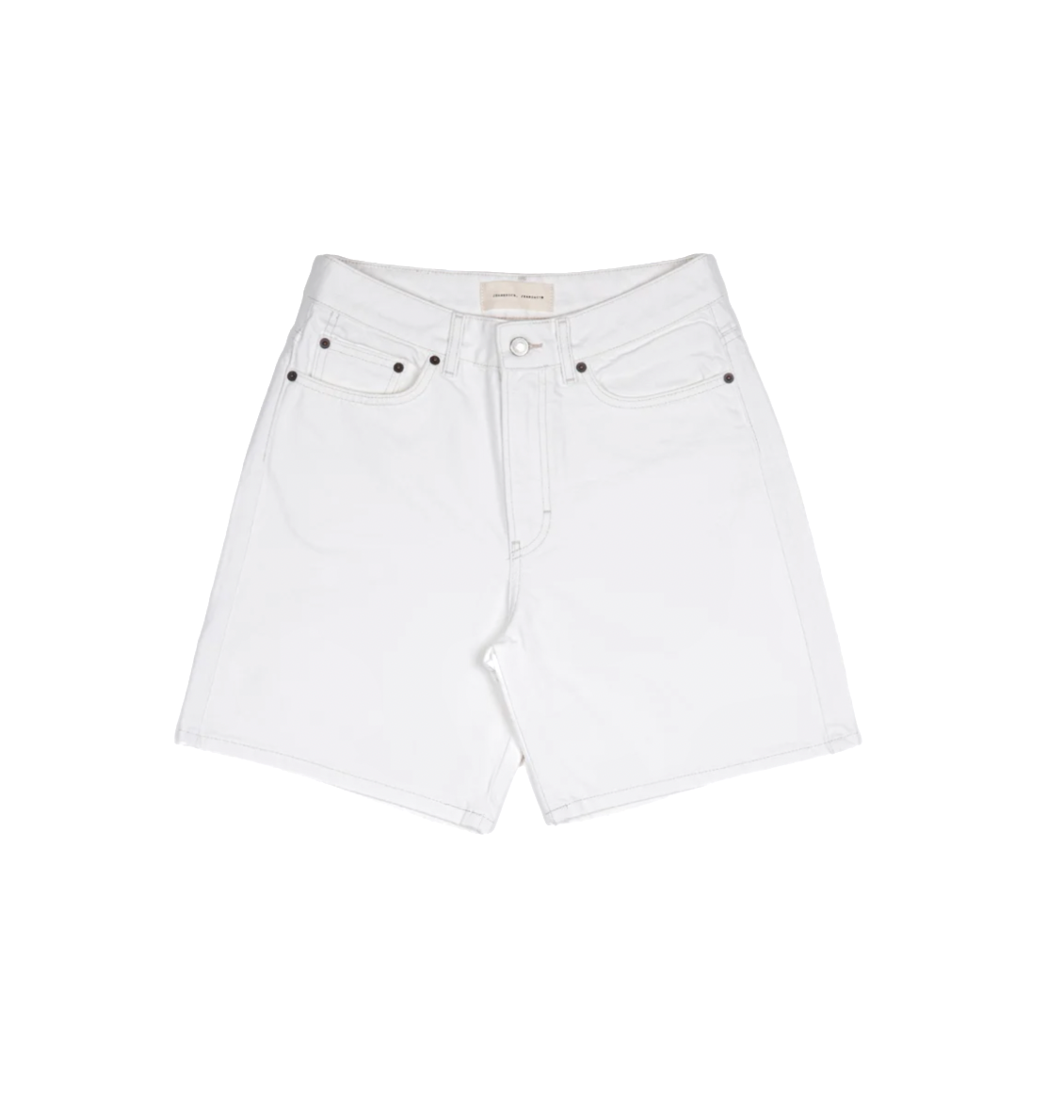BW019 Belem Shorts Natural White