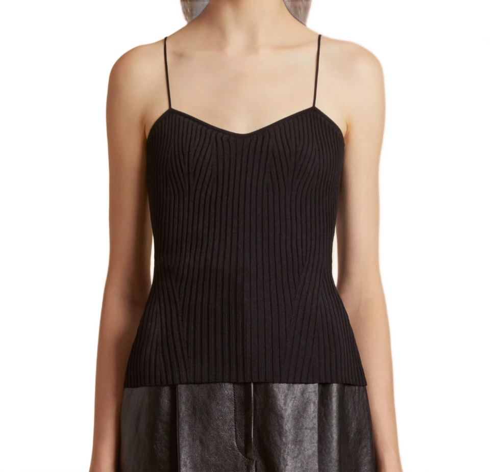 Ziggy Top Black