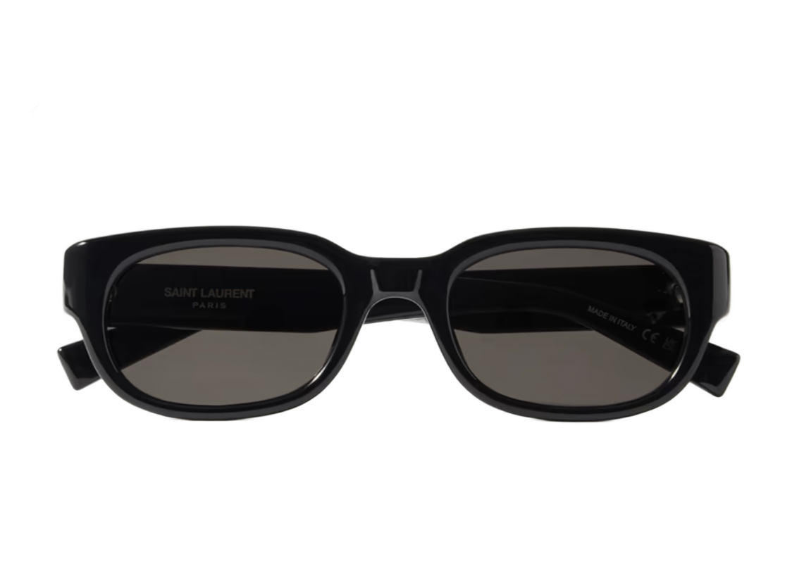 D-frame Acetate Sunglasses