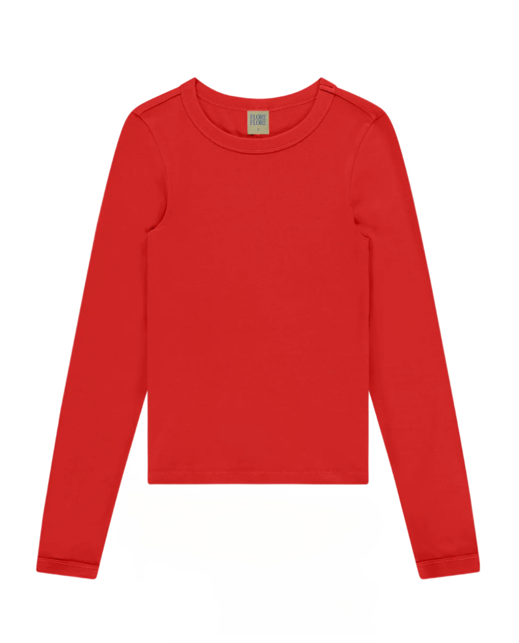 Red Max Long Sleeve T-Shirt
