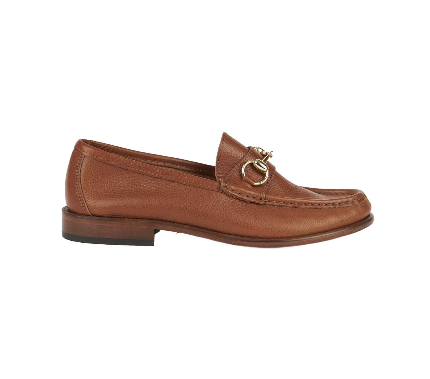 The Bit Loafer in Cognac