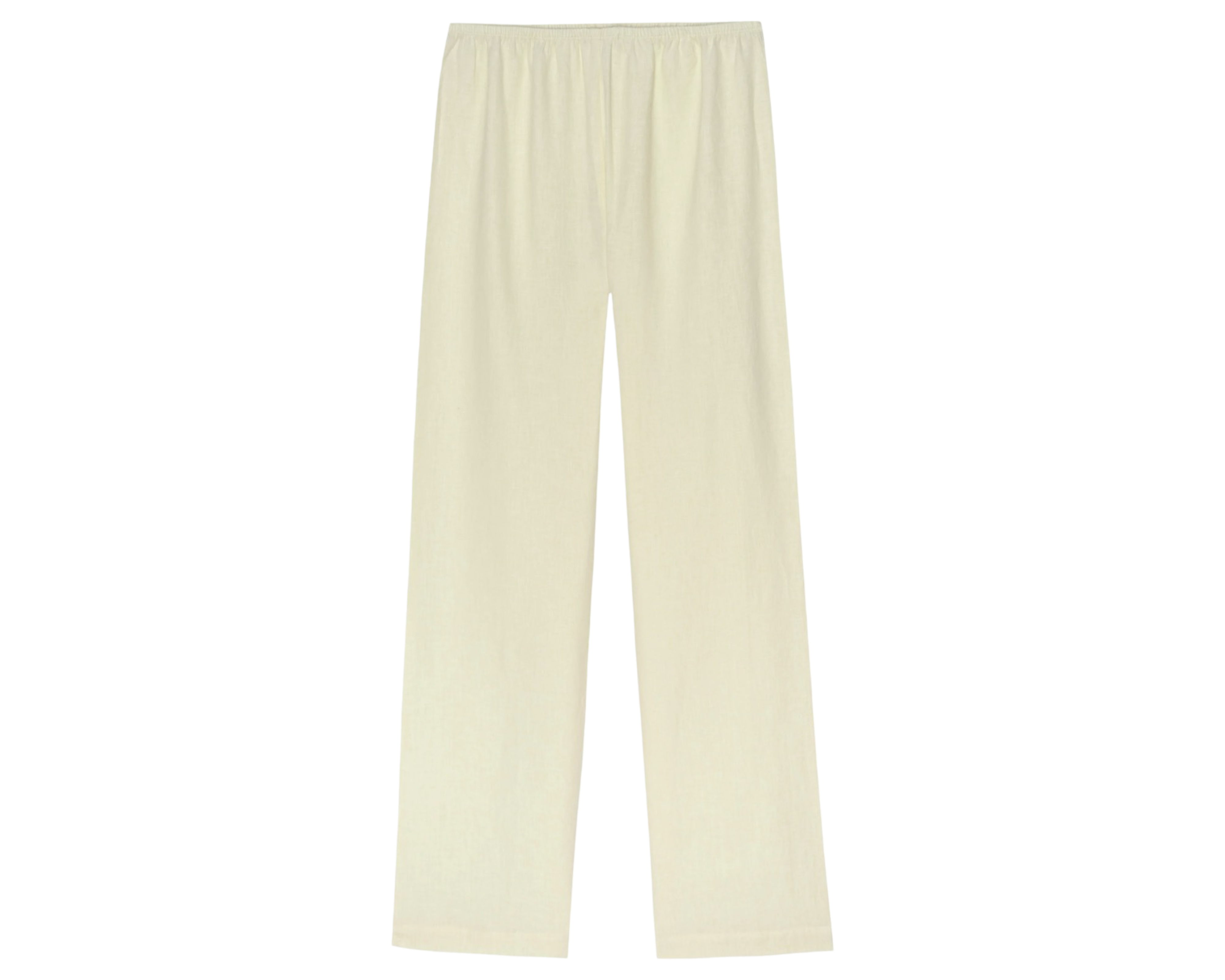 The Linen Simple Pant