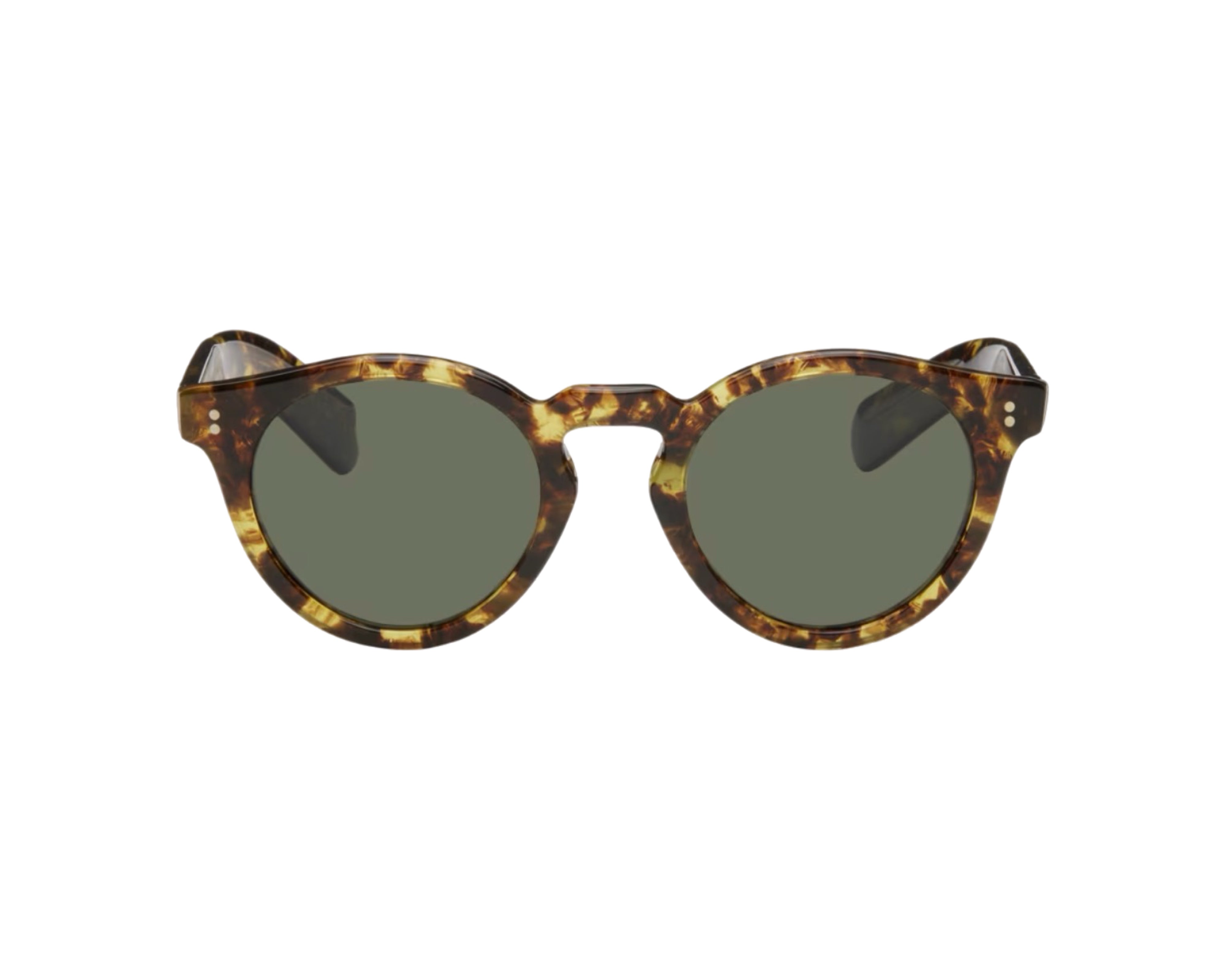 Brown Martineaux Sunglasses