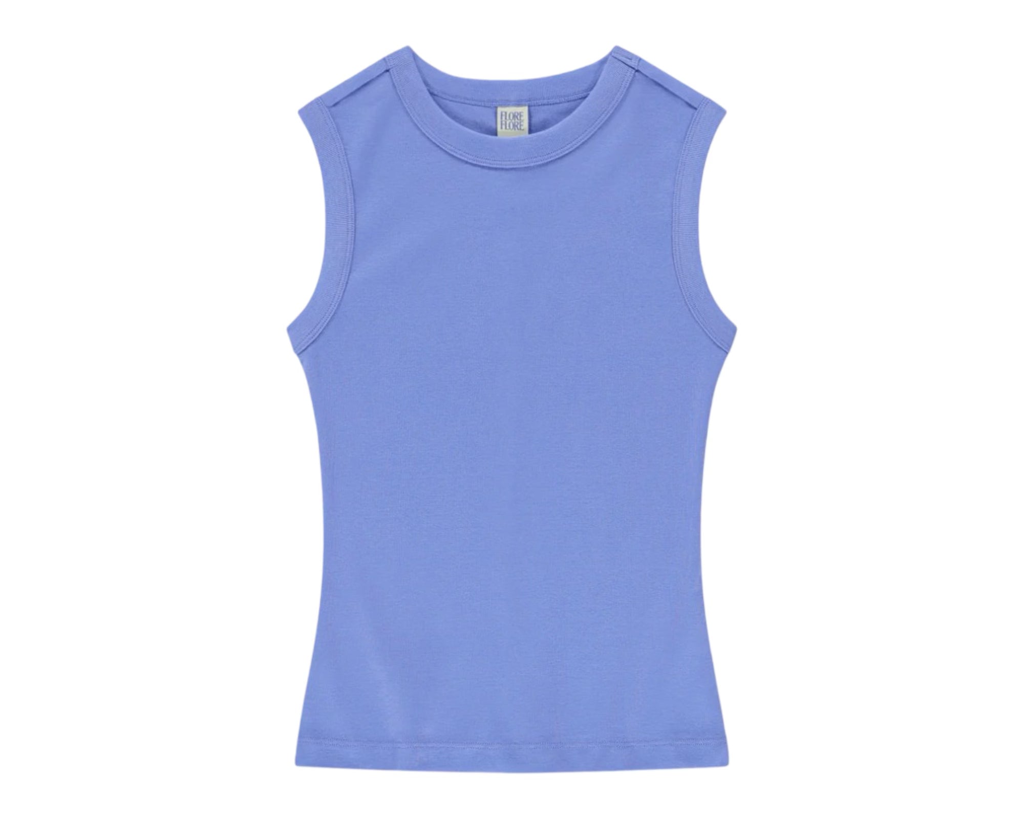 Blue Esmé Tank Top