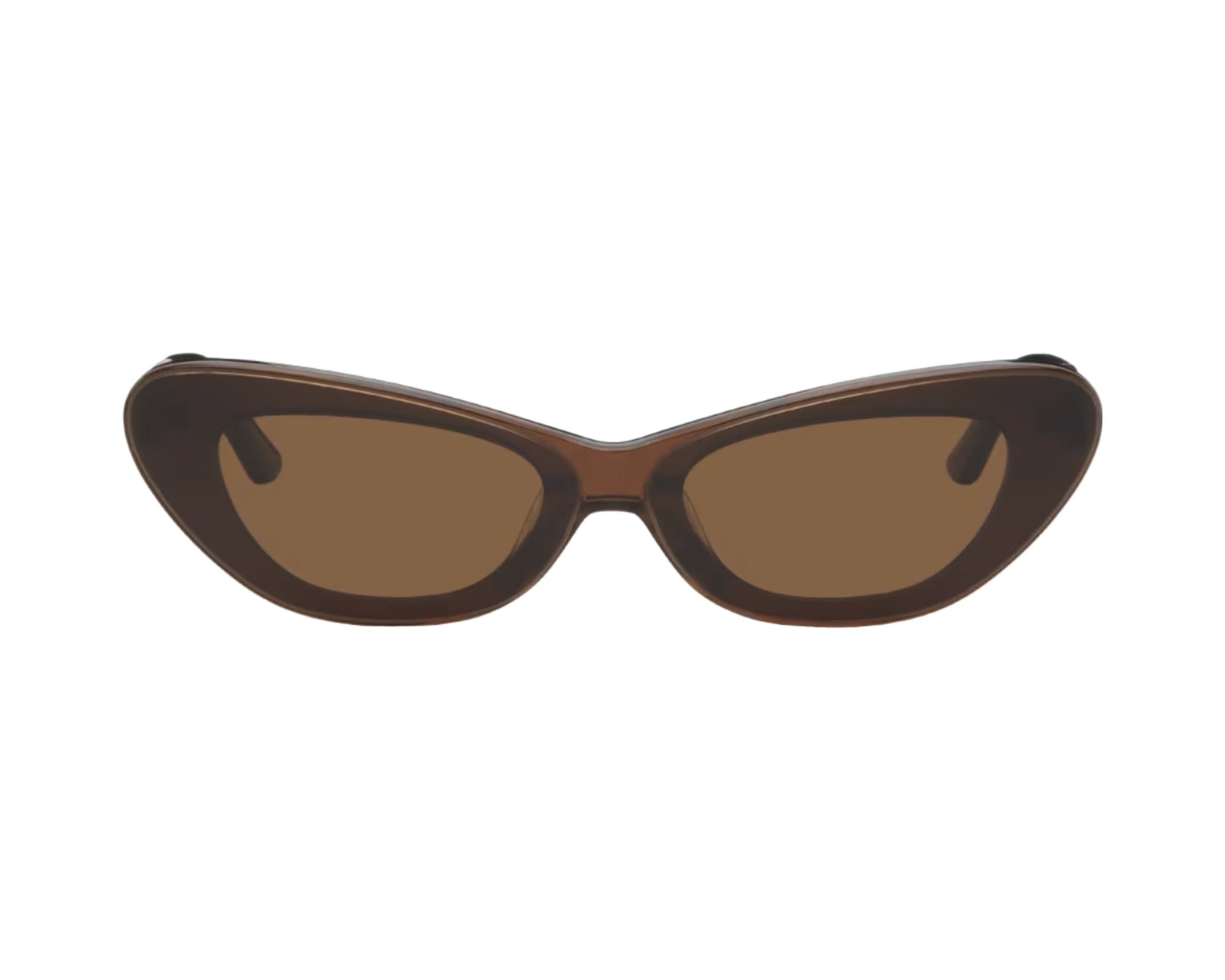 Brown Hiro Sunglasses