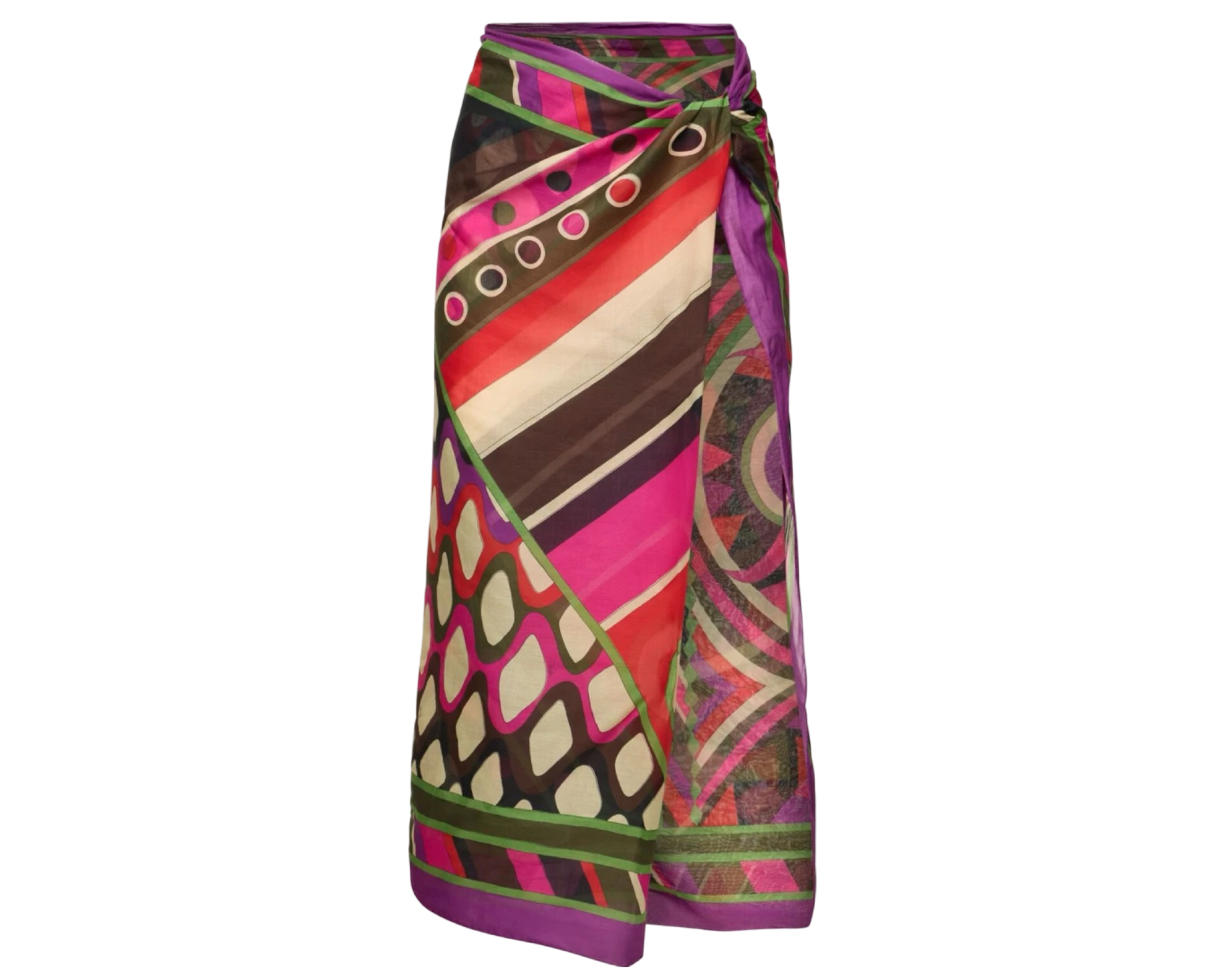 Cotton Long Sarong