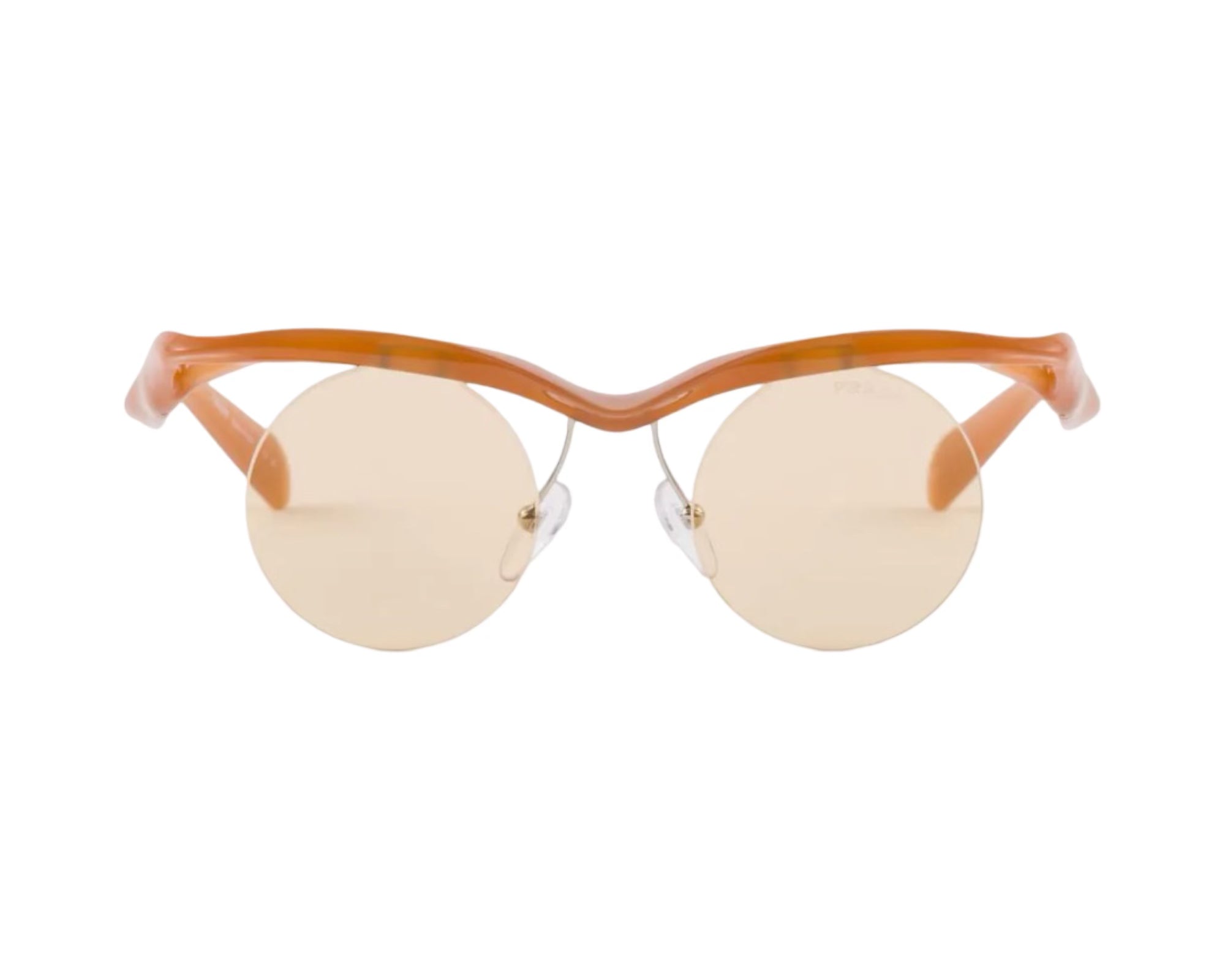 Morph Round-frame Sunglasses