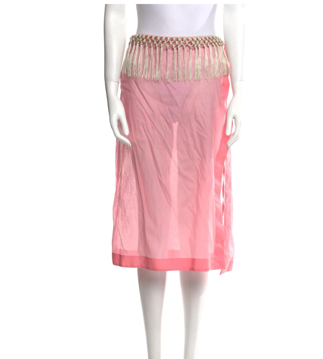 2023 Knee-Length Skirt