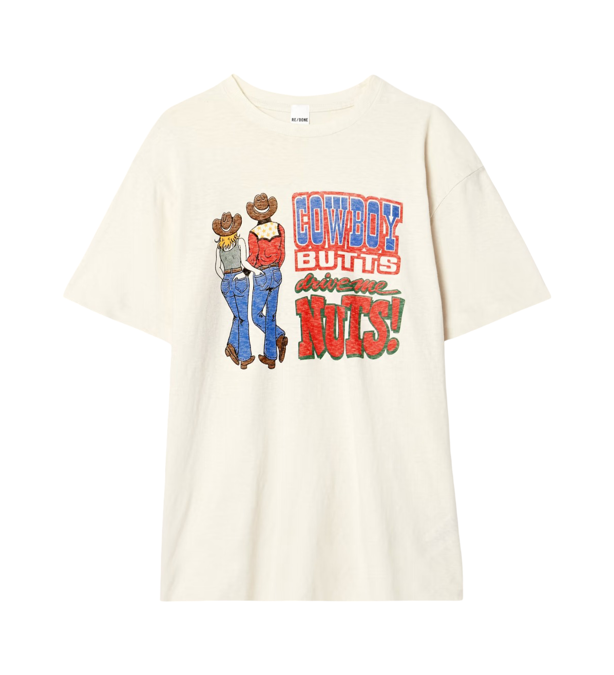 Boyfriend Printed Cotton-Jersey T-Shirt